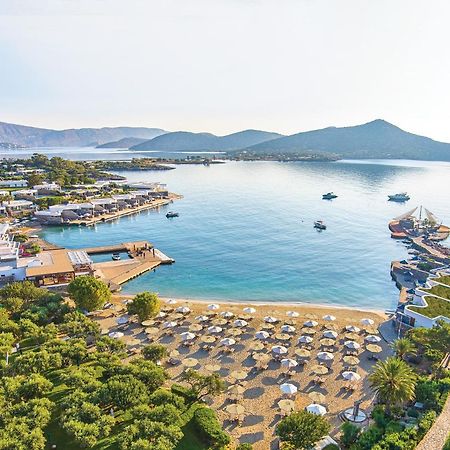 Elounda Beach Hotel & Villas, A Member Of The Leading Hotels Of The World Esterno foto