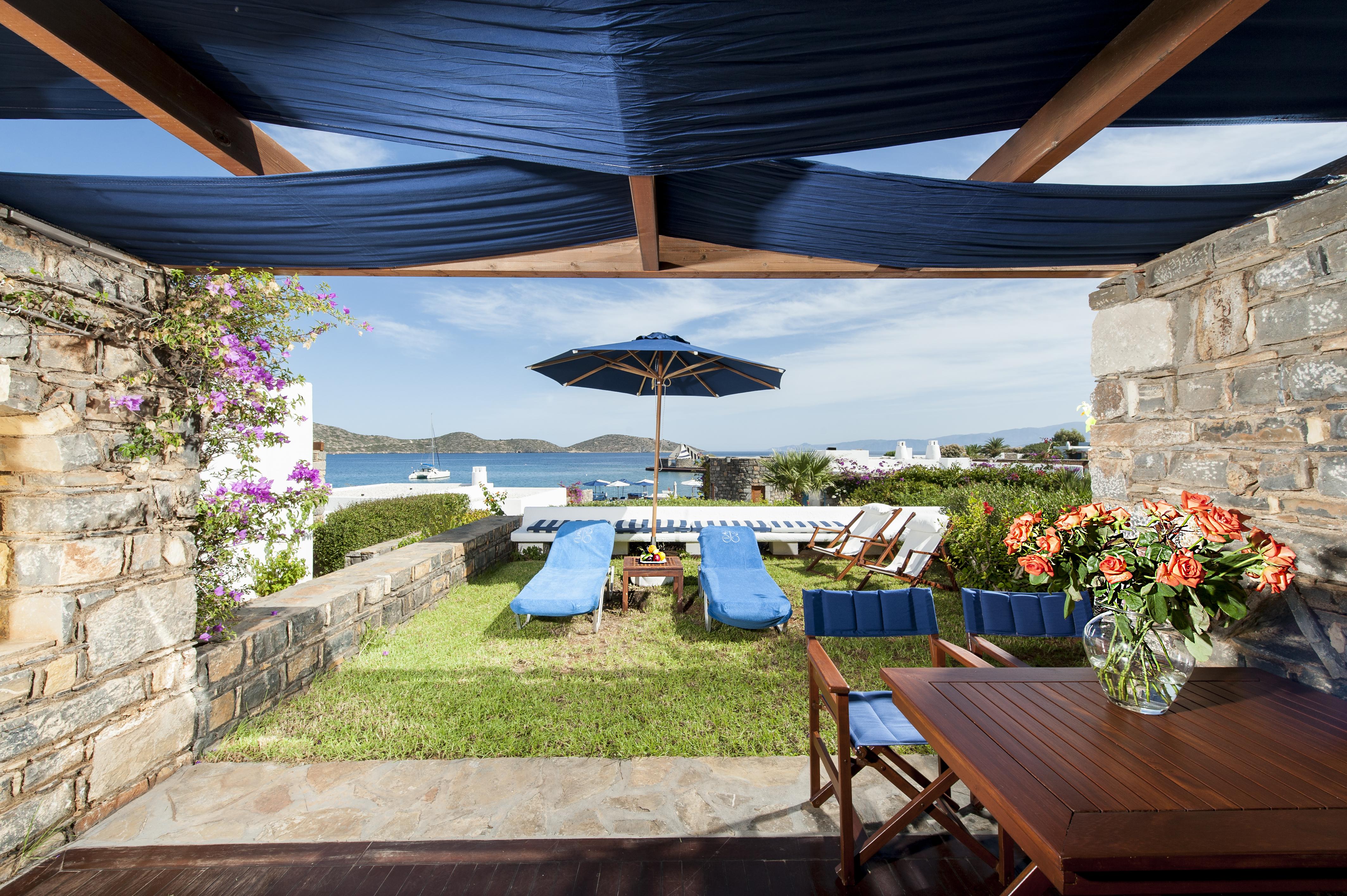 Elounda Beach Hotel & Villas, A Member Of The Leading Hotels Of The World Esterno foto