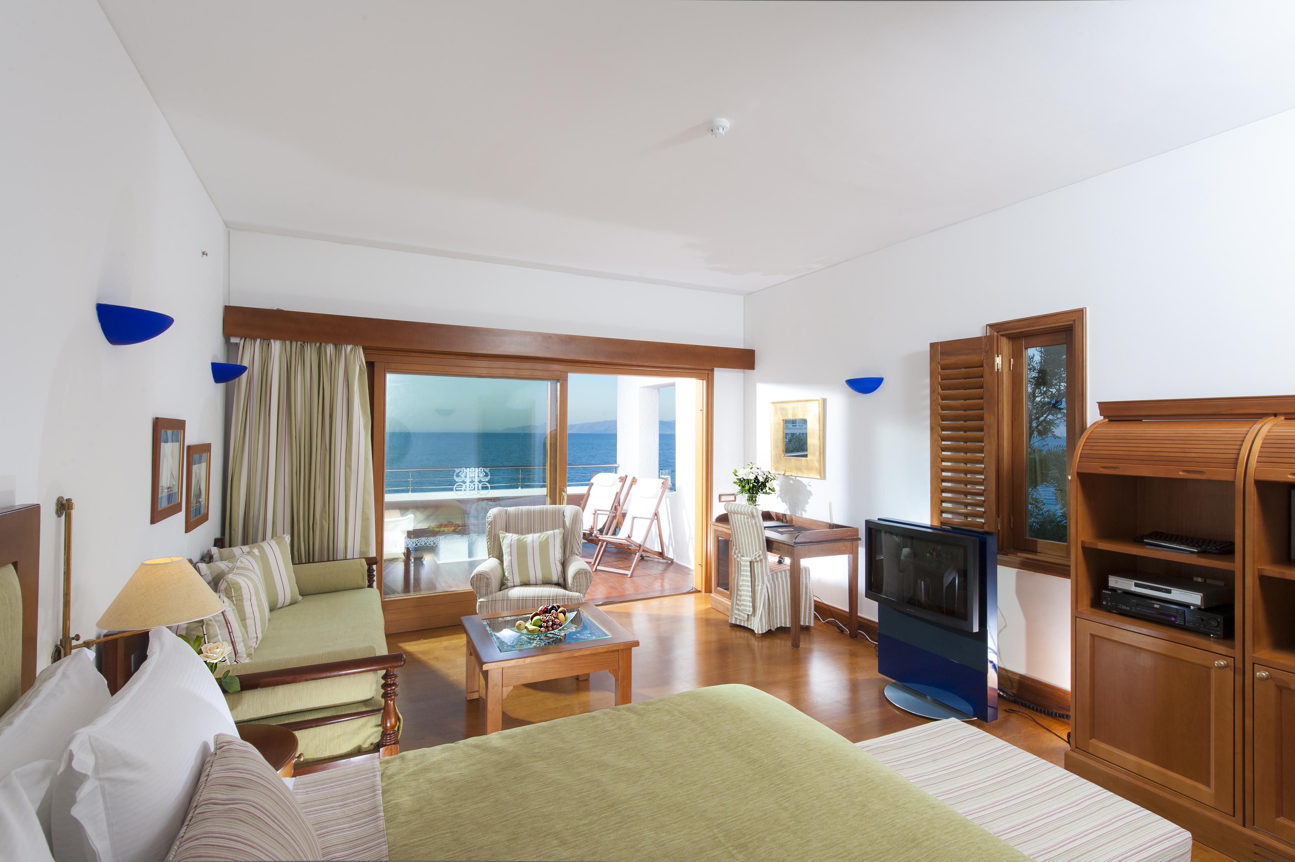 Elounda Beach Hotel & Villas, A Member Of The Leading Hotels Of The World Esterno foto