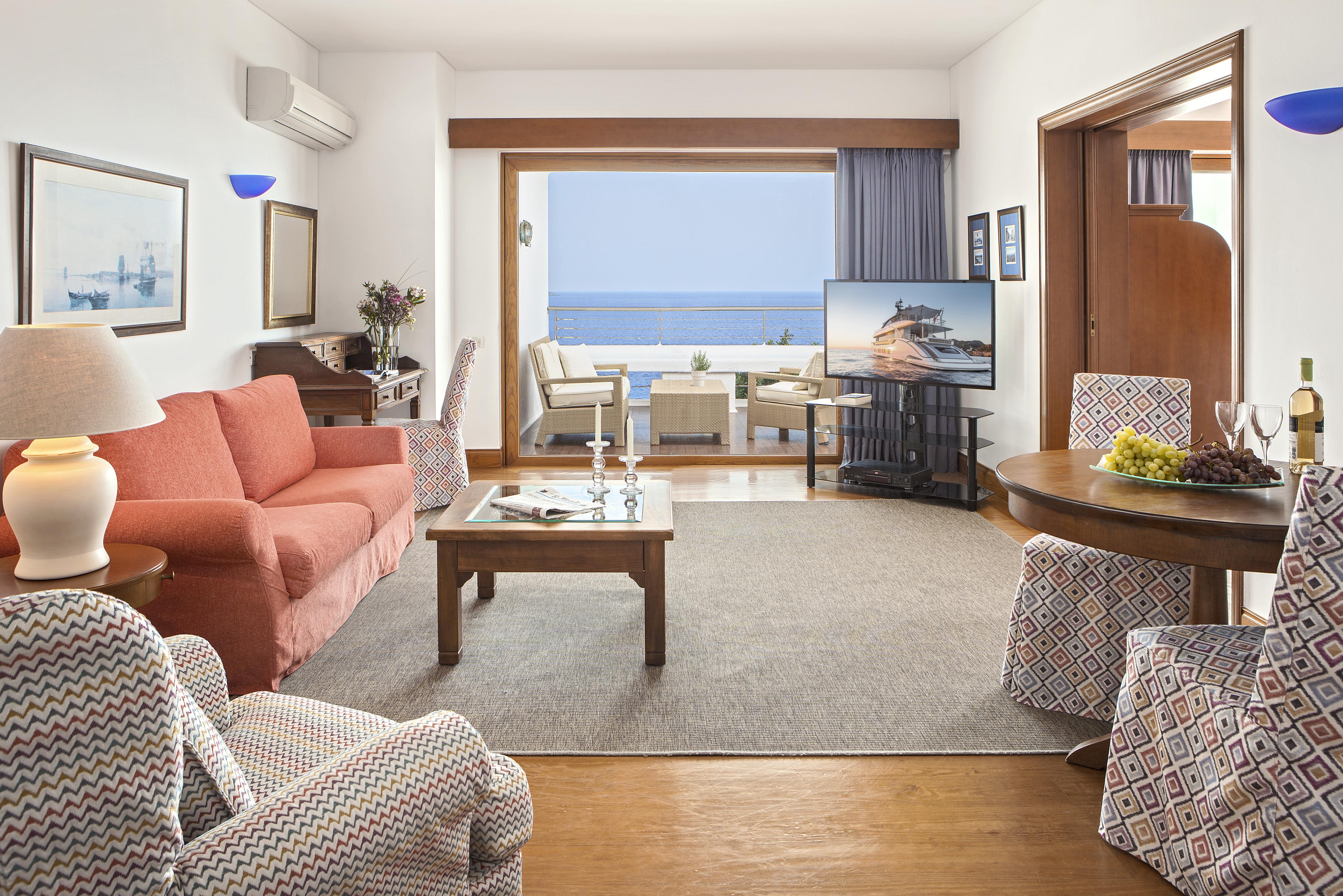 Elounda Beach Hotel & Villas, A Member Of The Leading Hotels Of The World Esterno foto