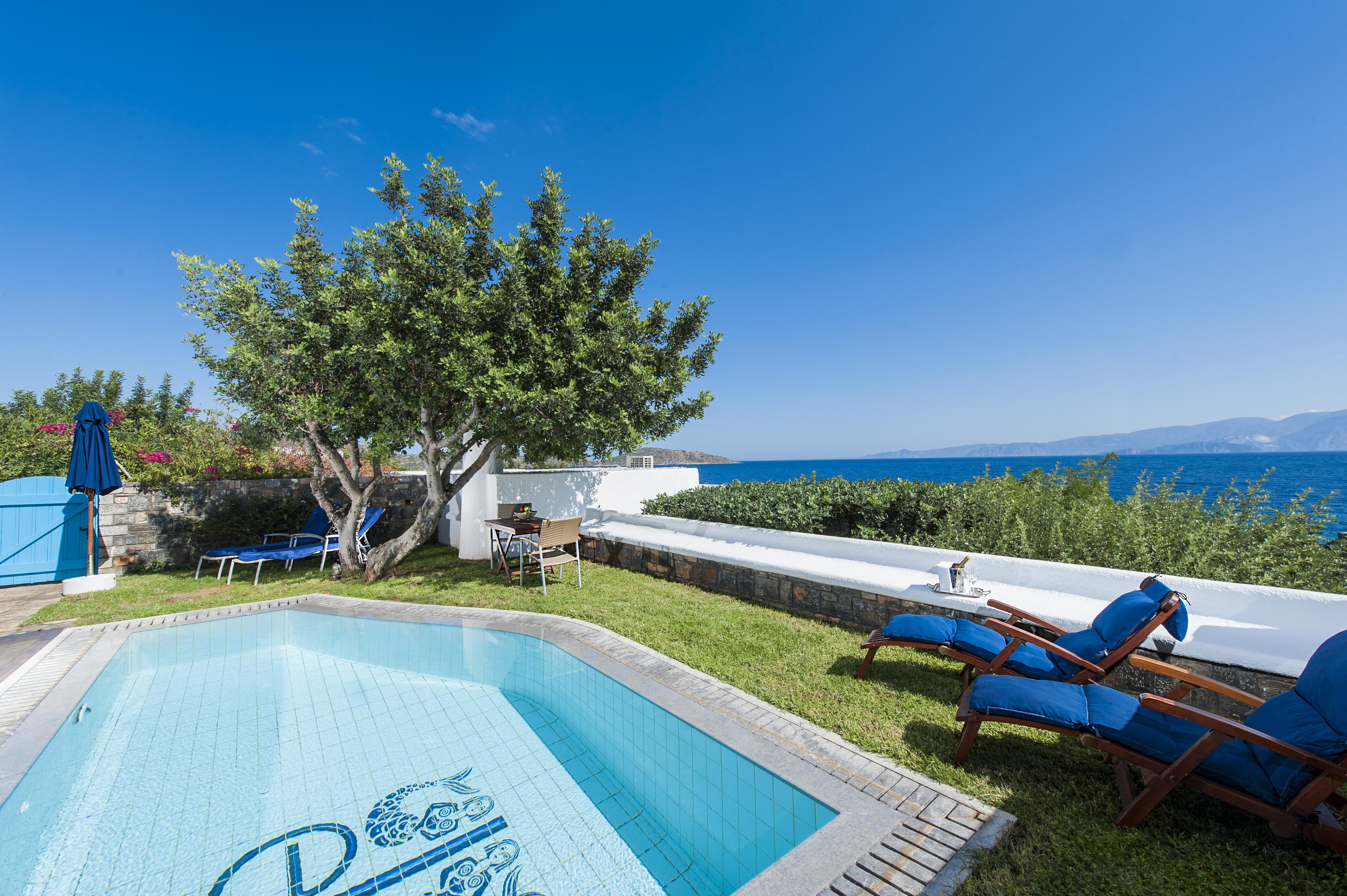 Elounda Beach Hotel & Villas, A Member Of The Leading Hotels Of The World Esterno foto