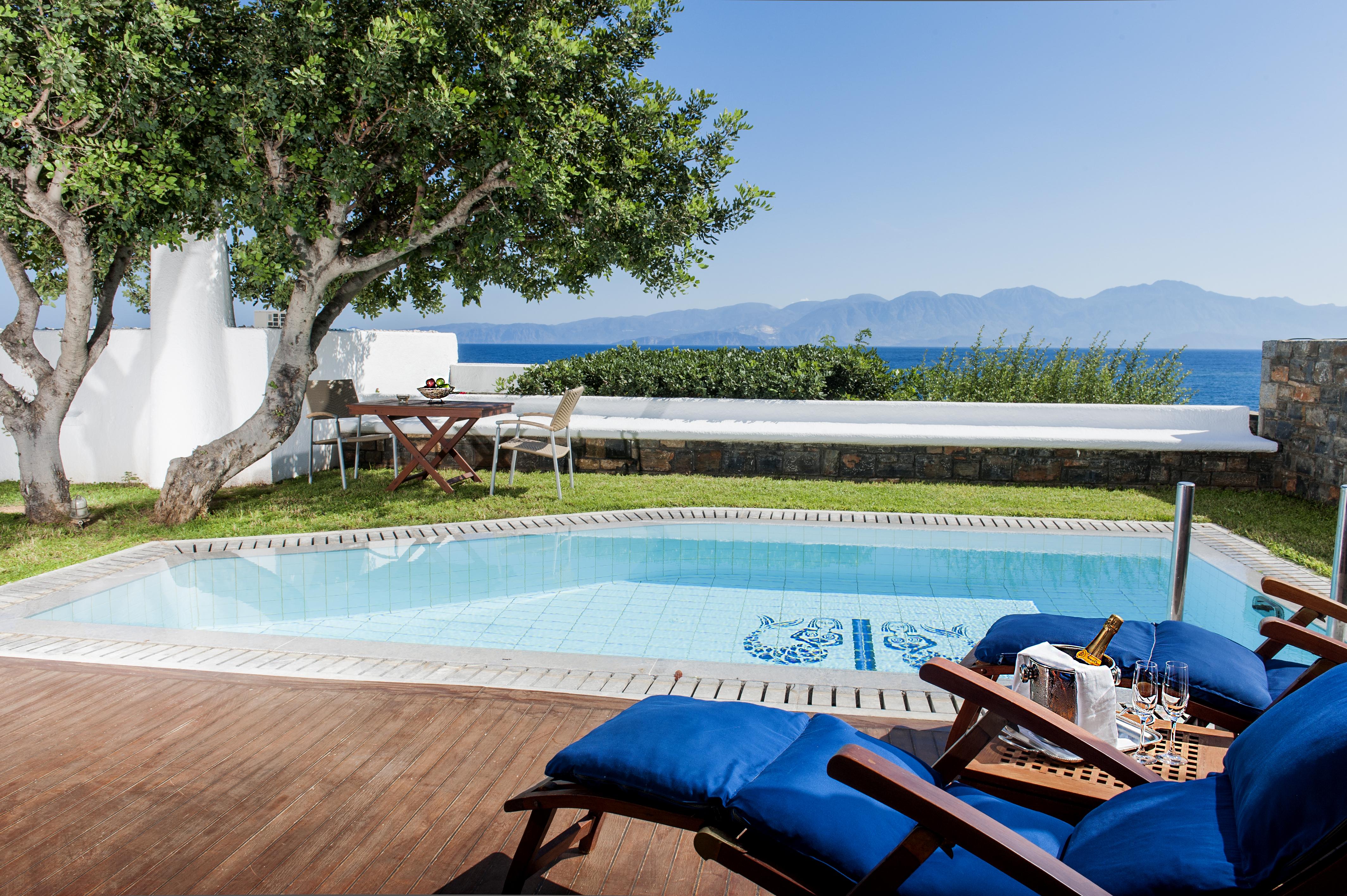 Elounda Beach Hotel & Villas, A Member Of The Leading Hotels Of The World Esterno foto