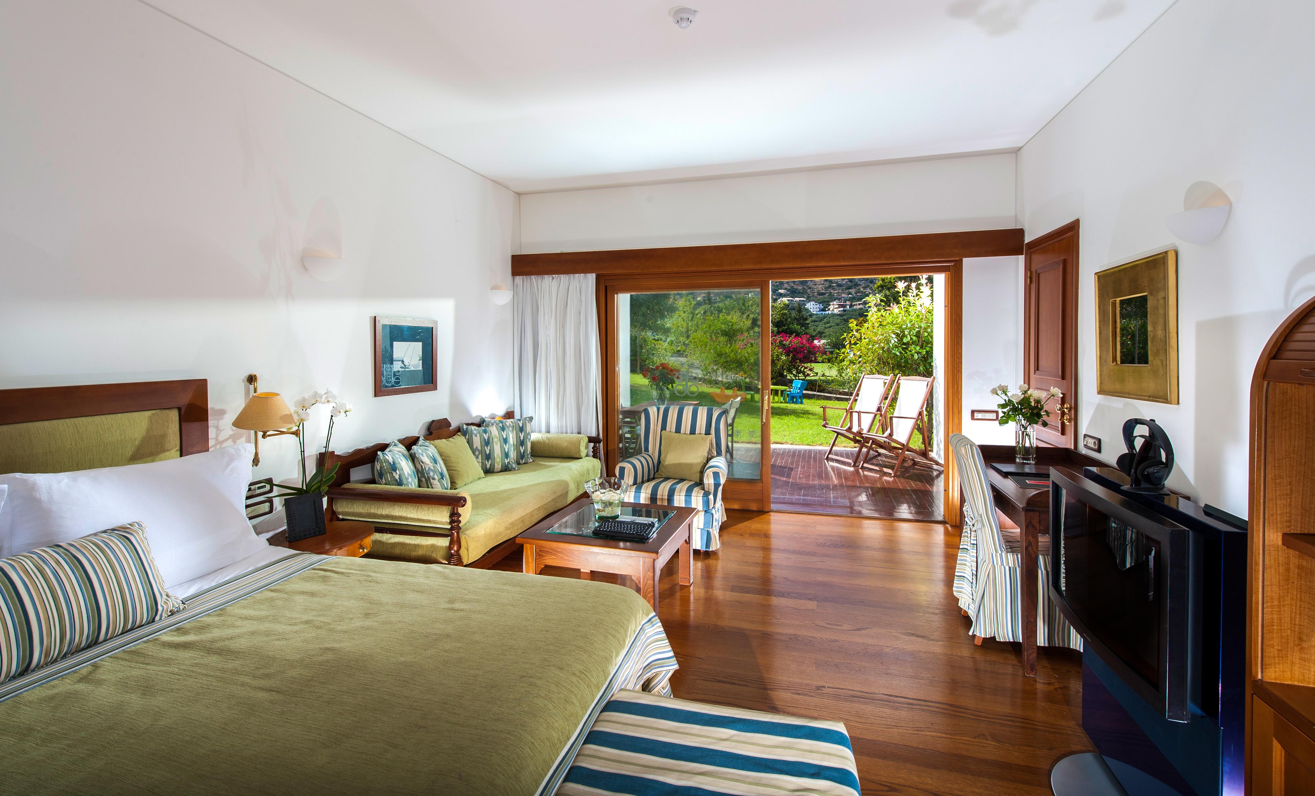 Elounda Beach Hotel & Villas, A Member Of The Leading Hotels Of The World Esterno foto