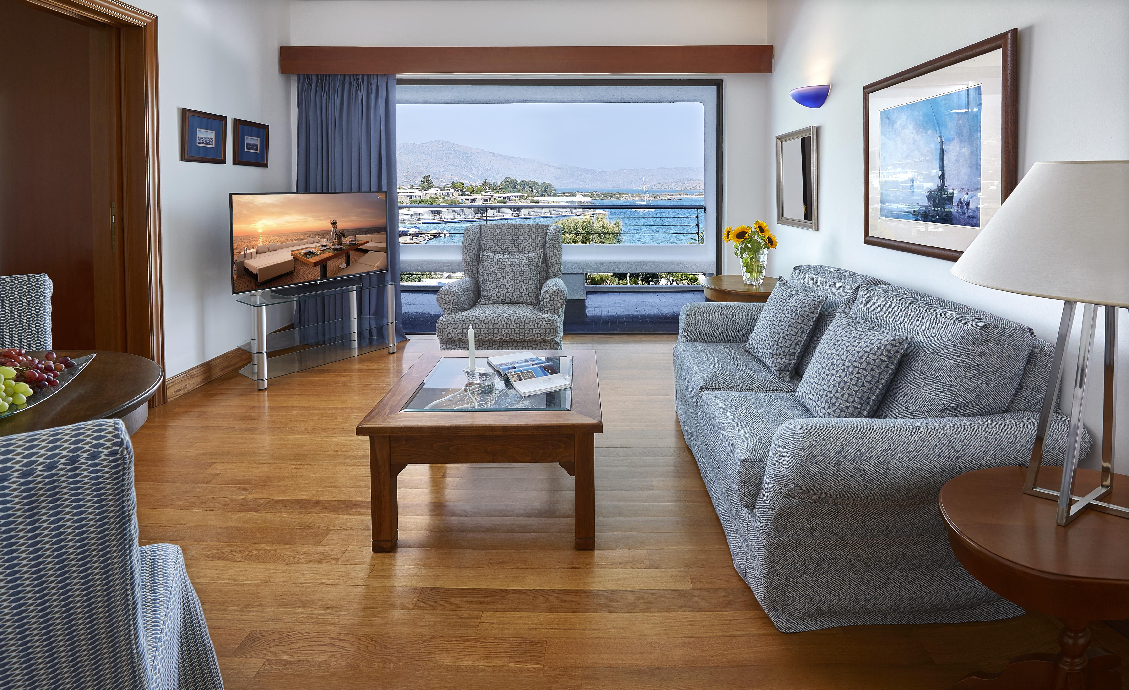 Elounda Beach Hotel & Villas, A Member Of The Leading Hotels Of The World Esterno foto