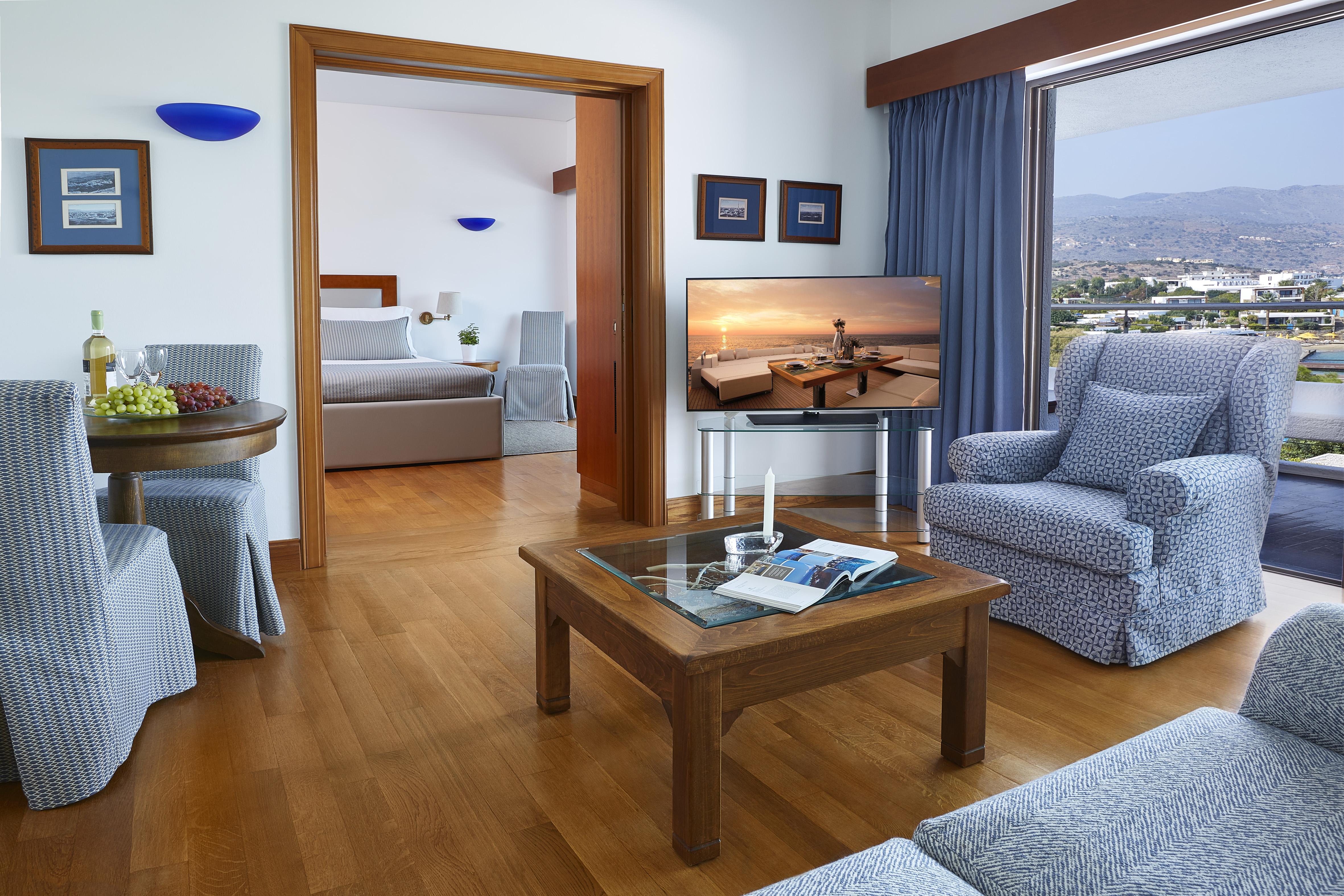 Elounda Beach Hotel & Villas, A Member Of The Leading Hotels Of The World Esterno foto