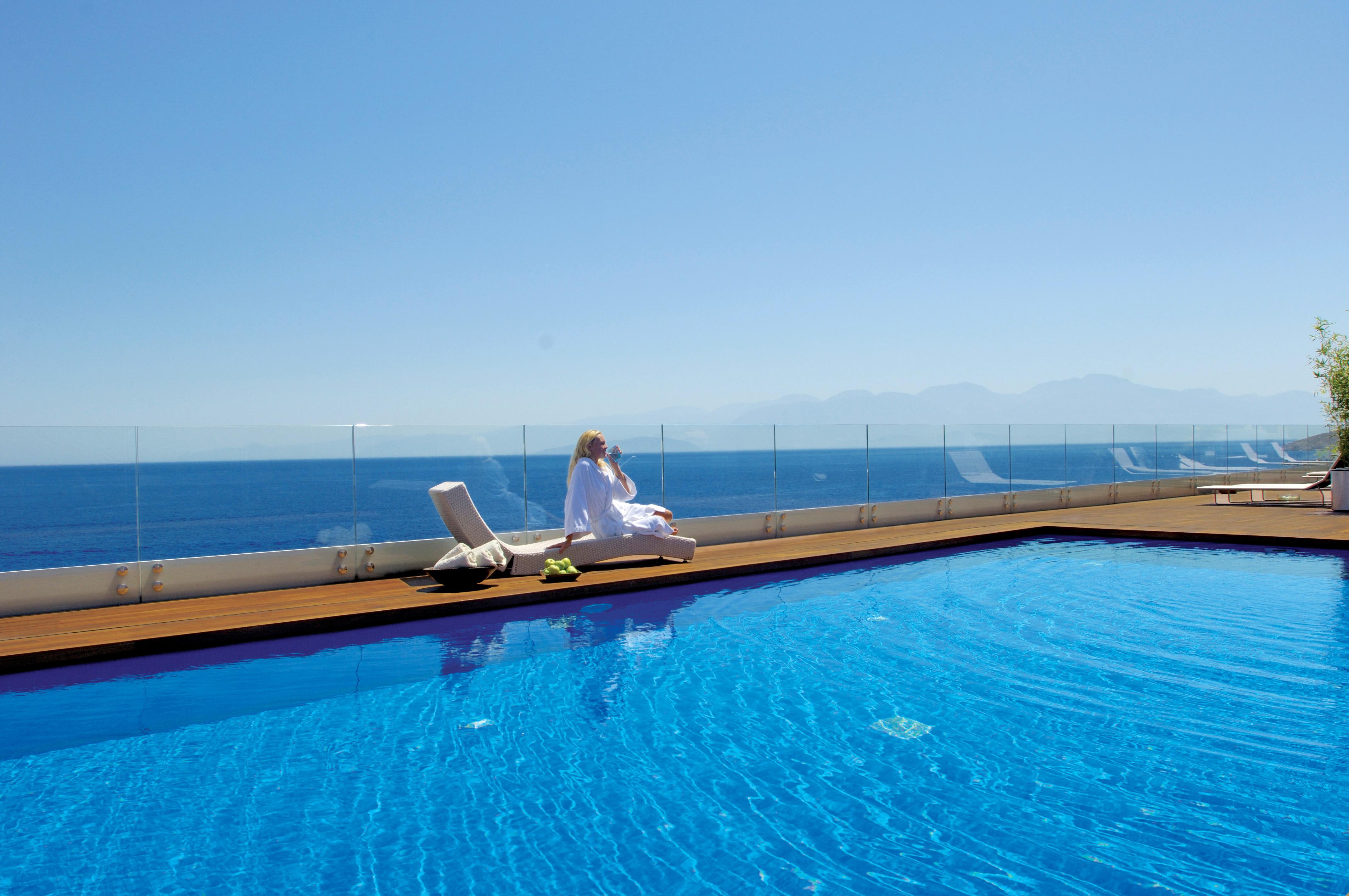 Elounda Beach Hotel & Villas, A Member Of The Leading Hotels Of The World Esterno foto