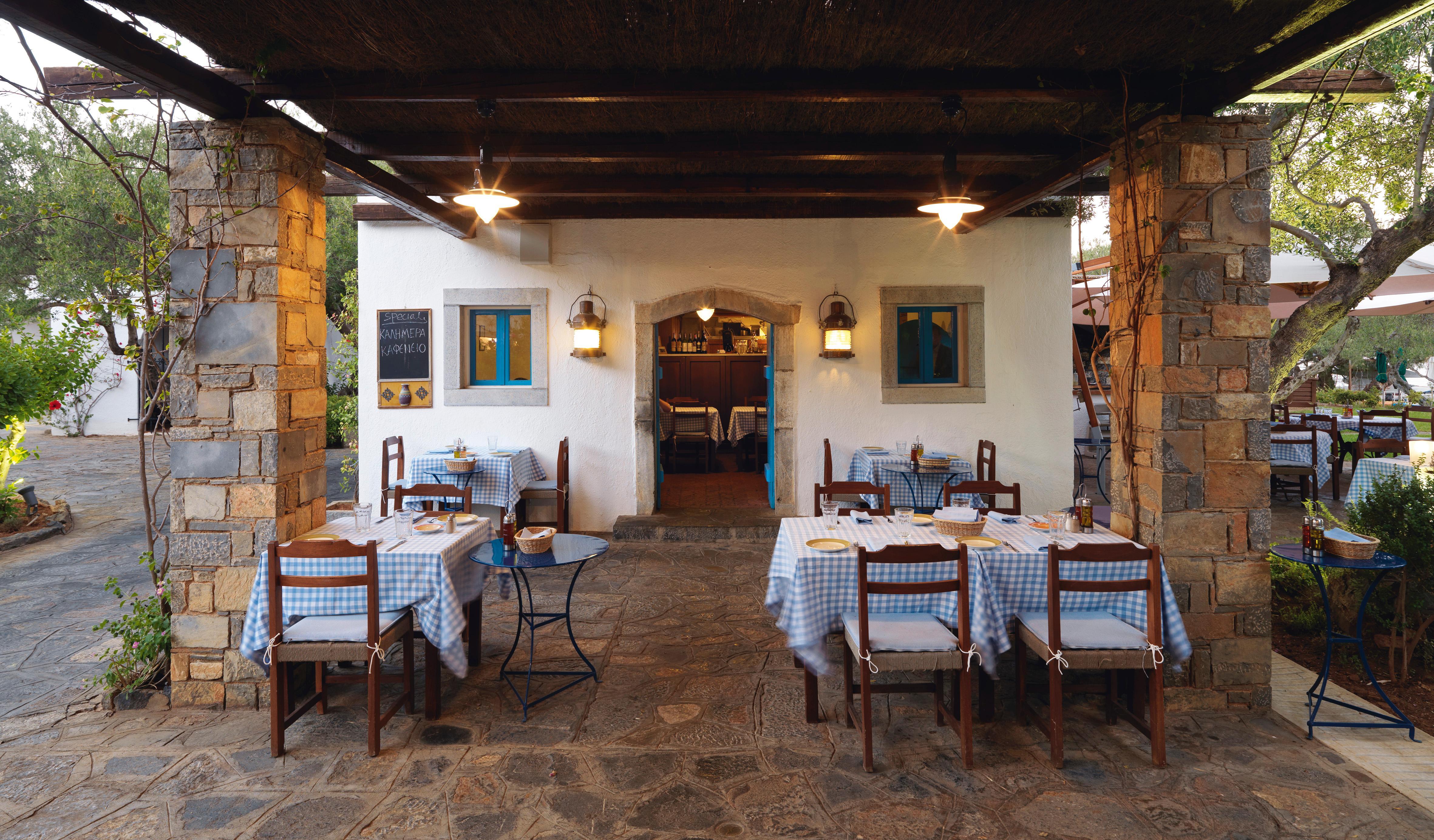 Elounda Beach Hotel & Villas, A Member Of The Leading Hotels Of The World Esterno foto