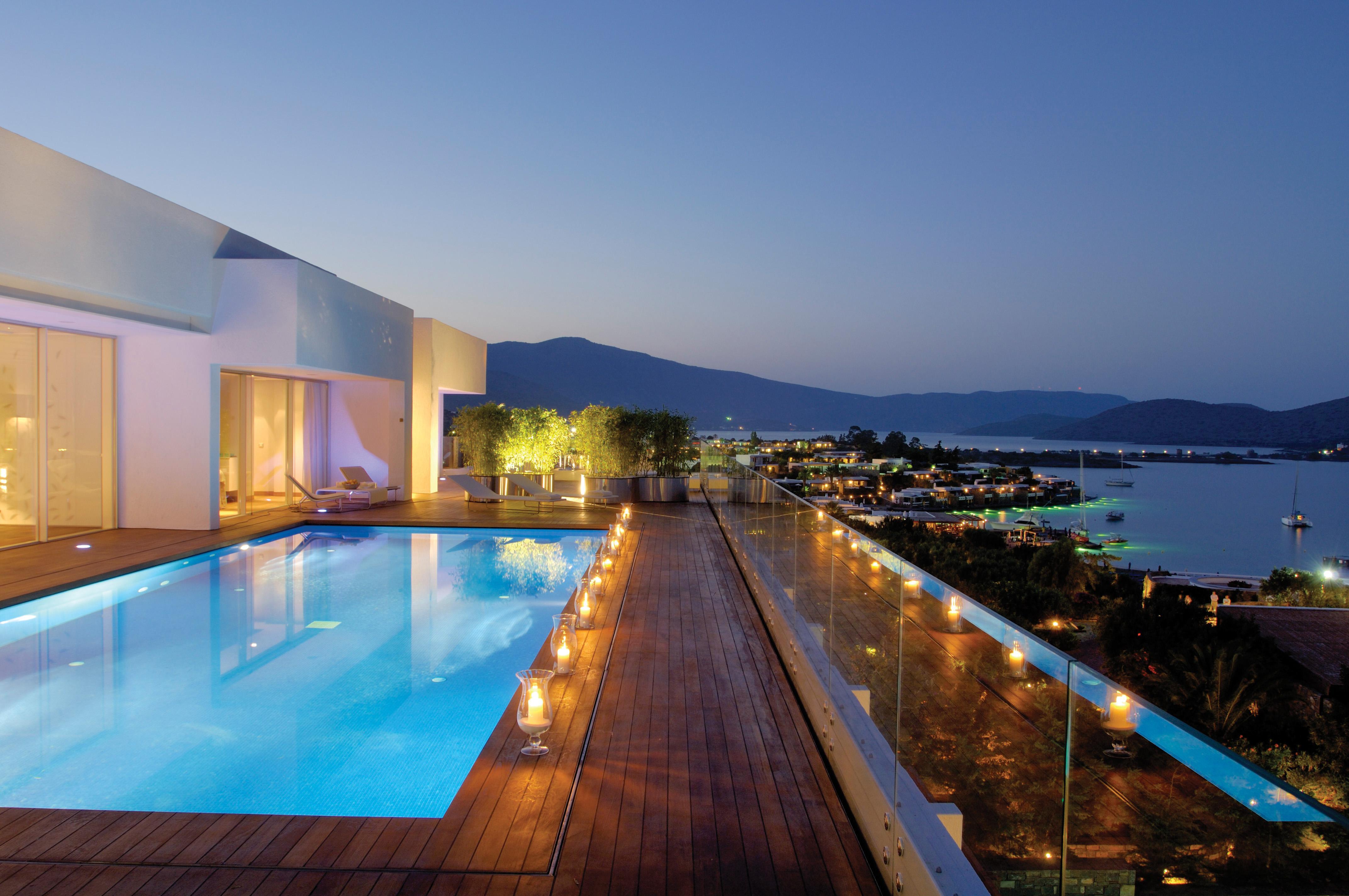 Elounda Beach Hotel & Villas, A Member Of The Leading Hotels Of The World Esterno foto
