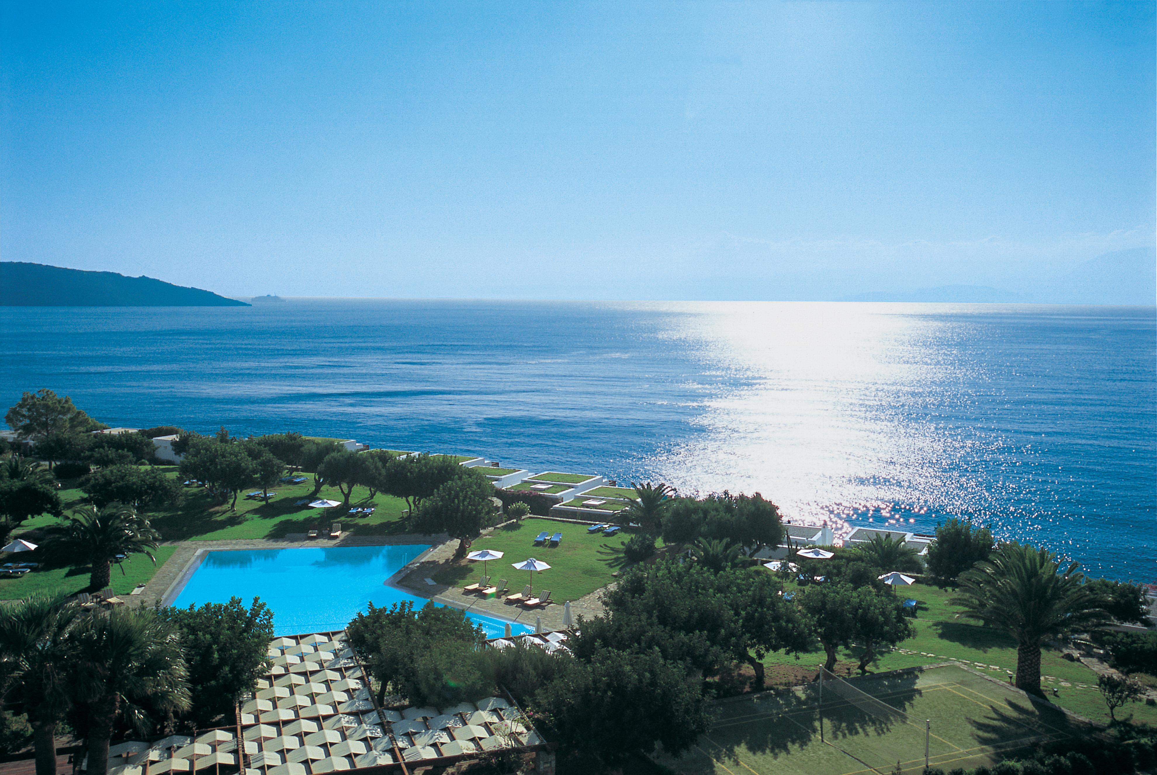 Elounda Beach Hotel & Villas, A Member Of The Leading Hotels Of The World Servizi foto