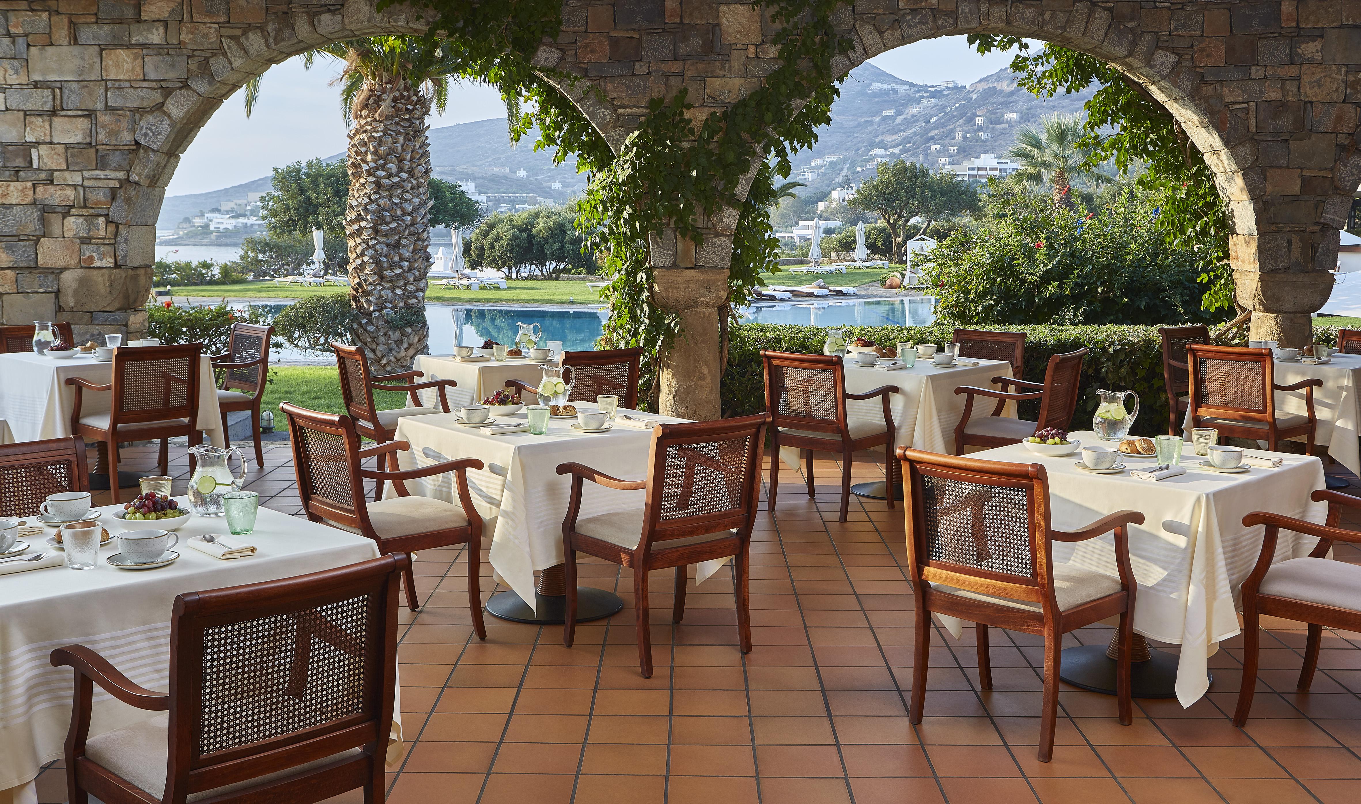 Elounda Beach Hotel & Villas, A Member Of The Leading Hotels Of The World Esterno foto