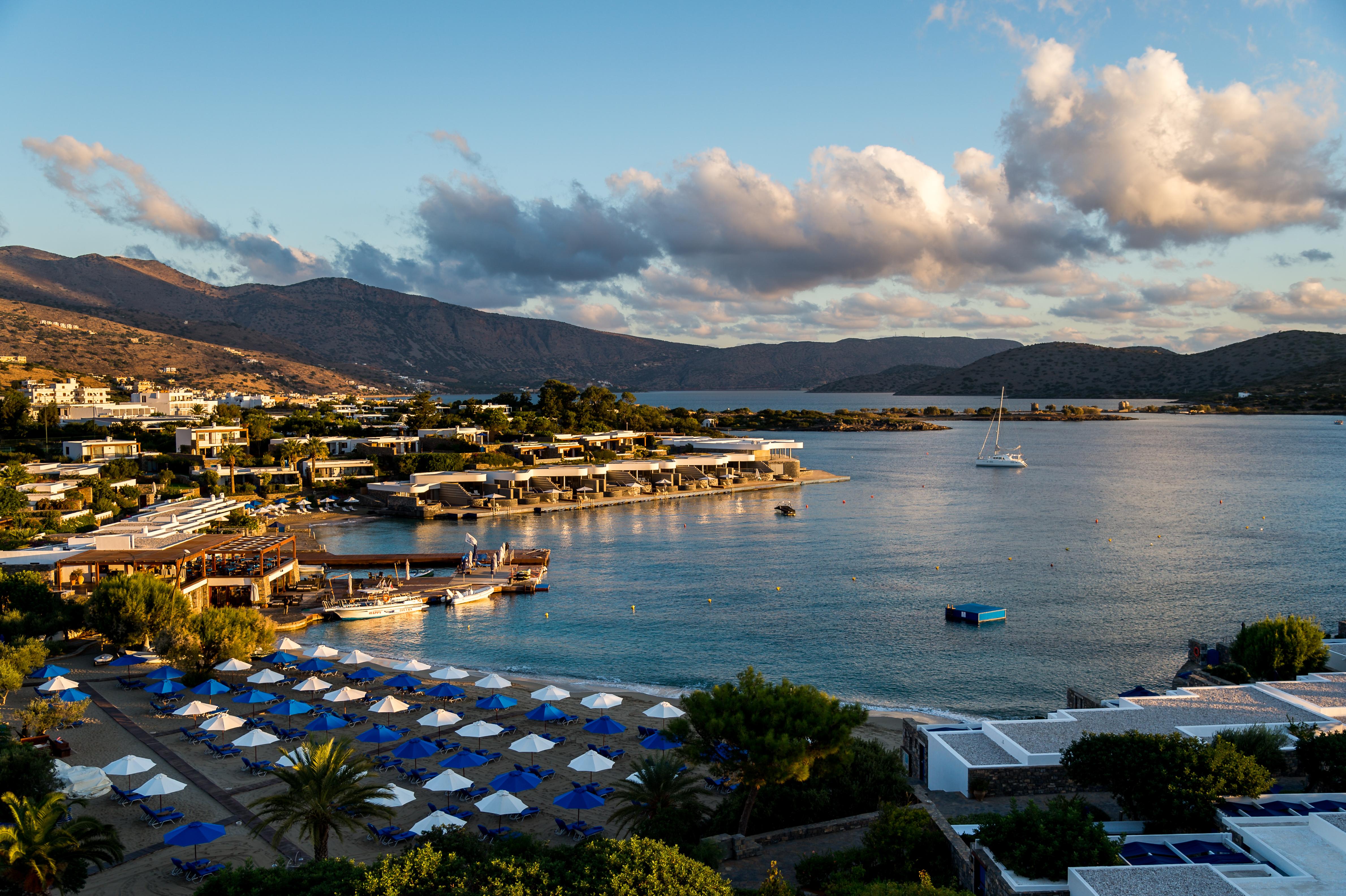Elounda Beach Hotel & Villas, A Member Of The Leading Hotels Of The World Esterno foto