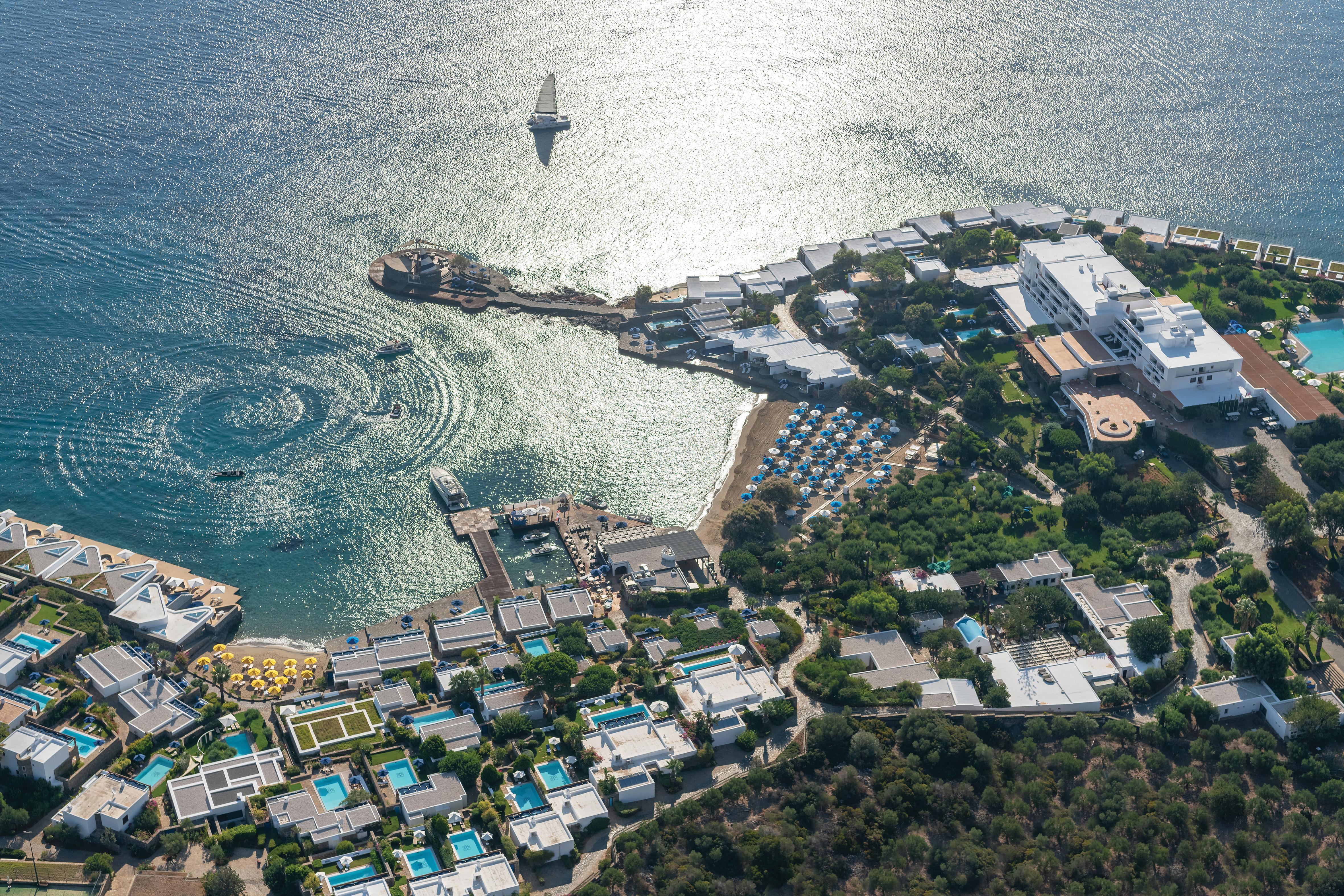 Elounda Beach Hotel & Villas, A Member Of The Leading Hotels Of The World Esterno foto