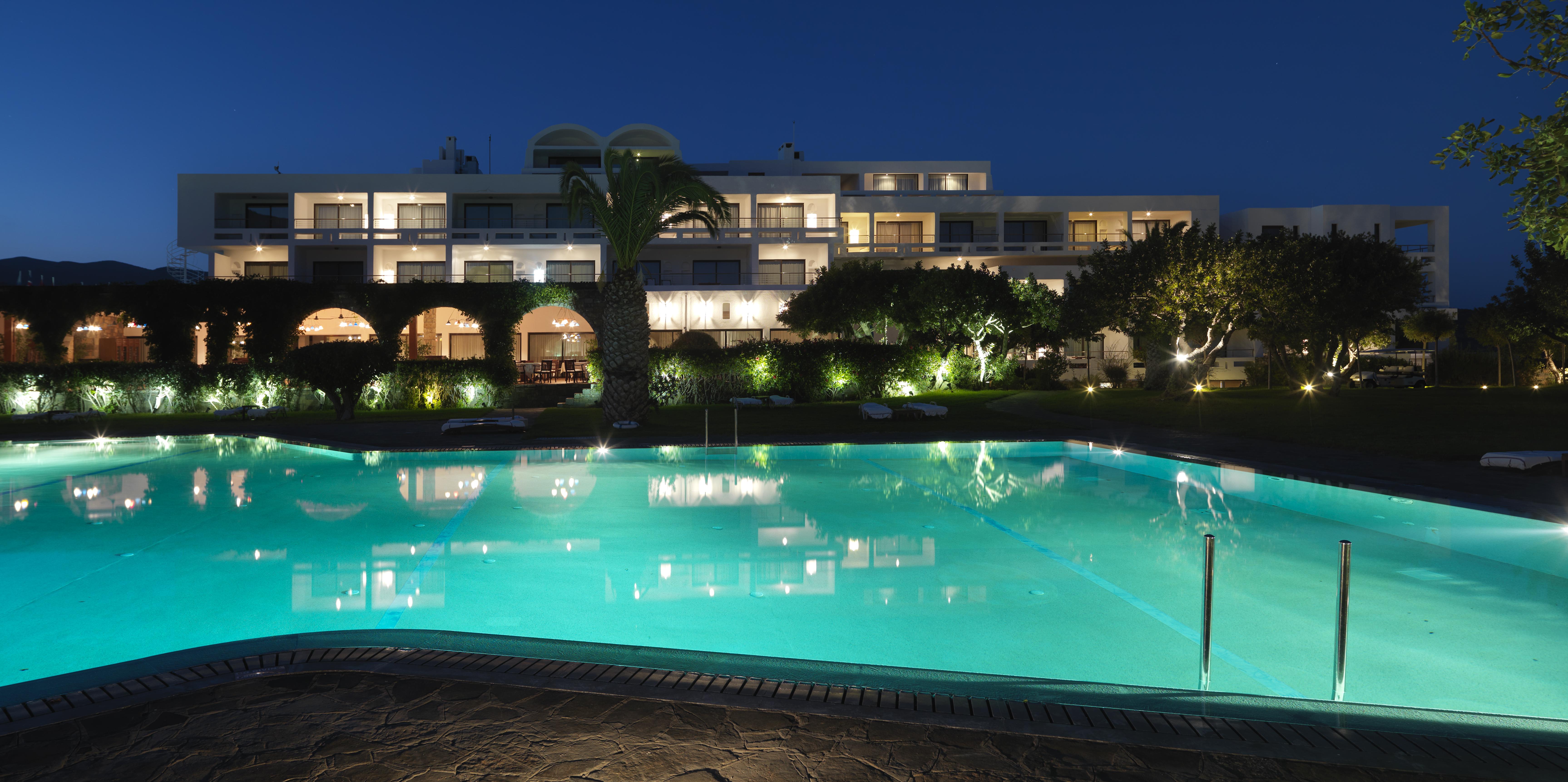 Elounda Beach Hotel & Villas, A Member Of The Leading Hotels Of The World Esterno foto