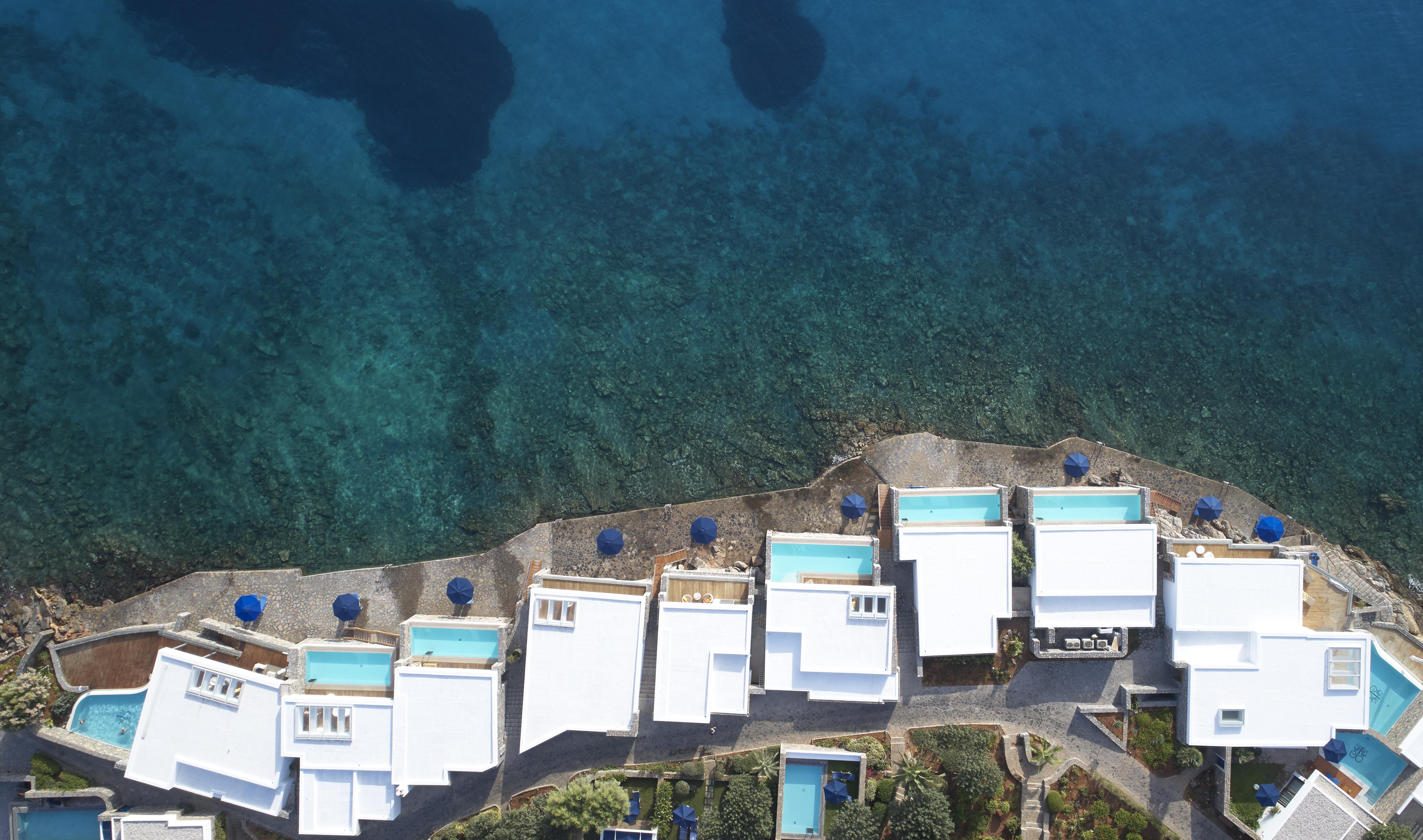 Elounda Beach Hotel & Villas, A Member Of The Leading Hotels Of The World Esterno foto