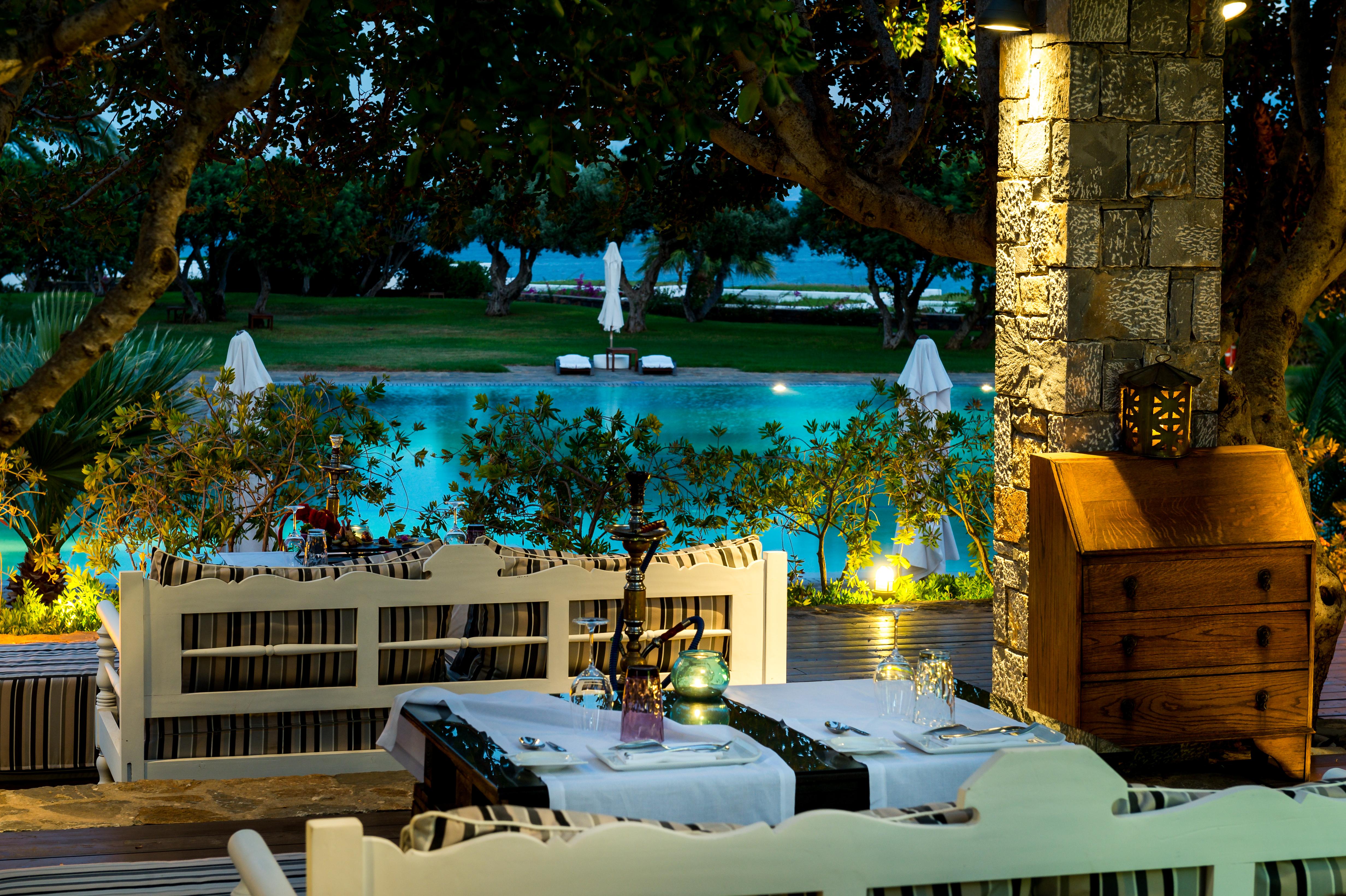 Elounda Beach Hotel & Villas, A Member Of The Leading Hotels Of The World Esterno foto
