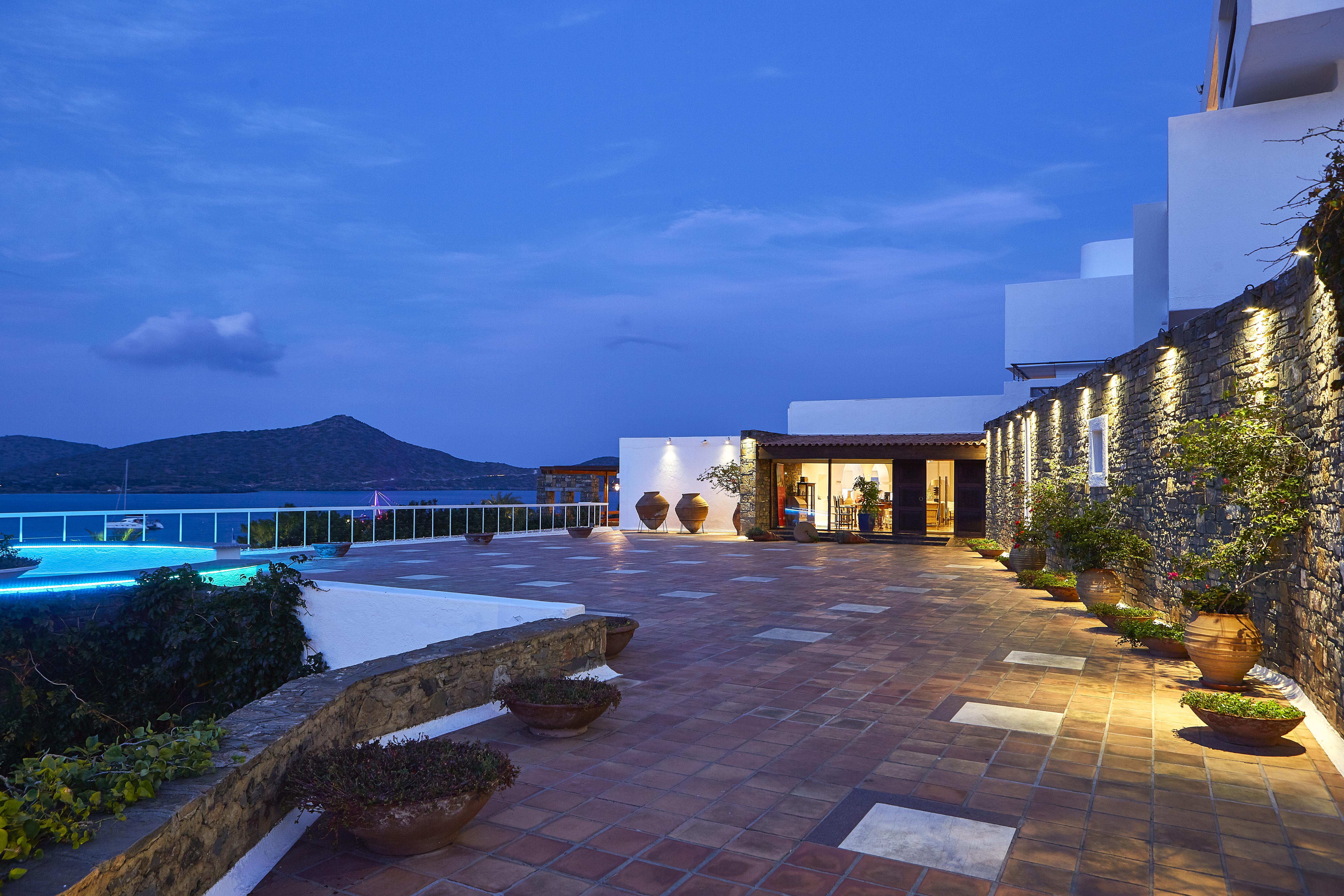 Elounda Beach Hotel & Villas, A Member Of The Leading Hotels Of The World Esterno foto
