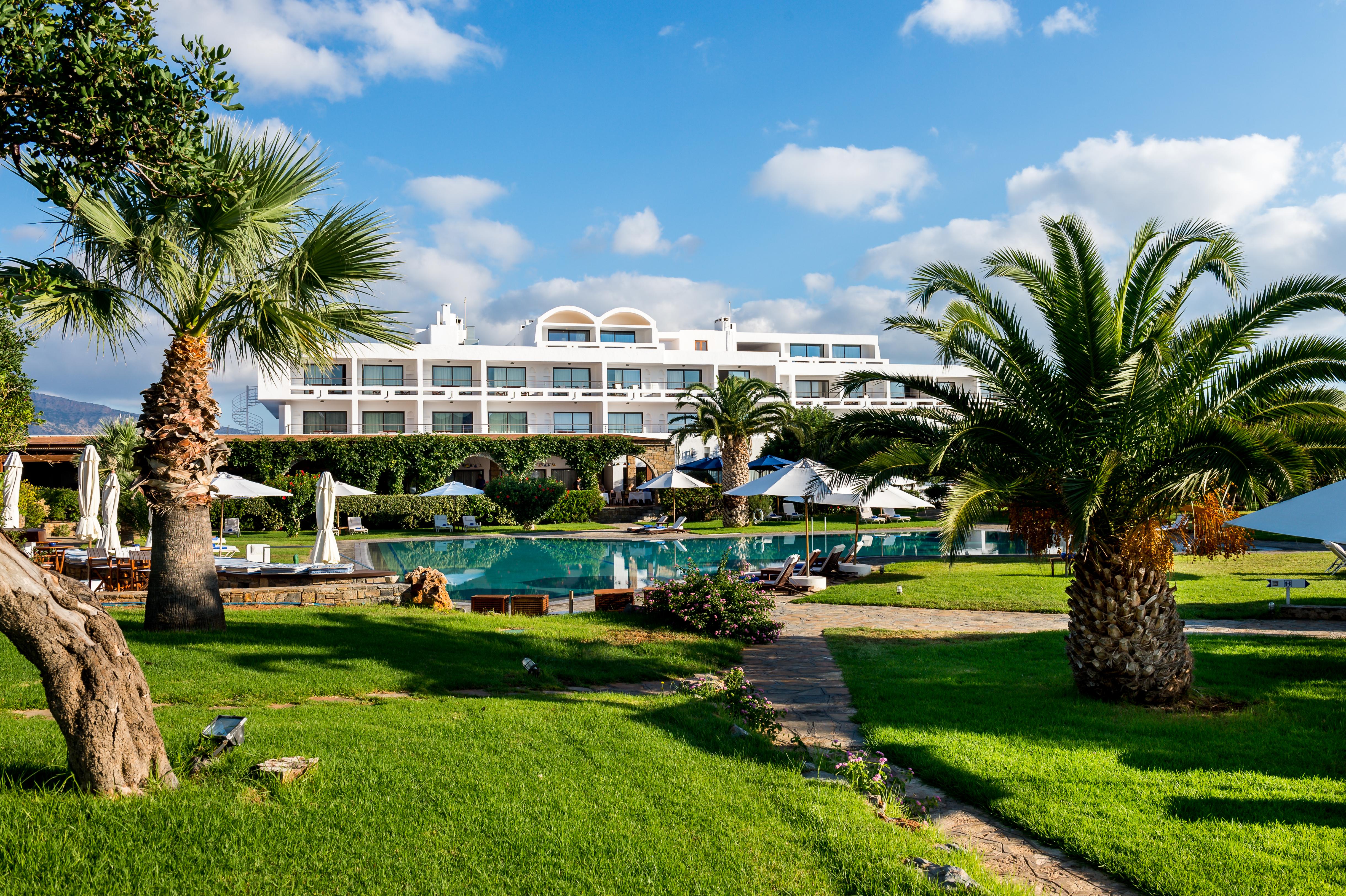 Elounda Beach Hotel & Villas, A Member Of The Leading Hotels Of The World Esterno foto