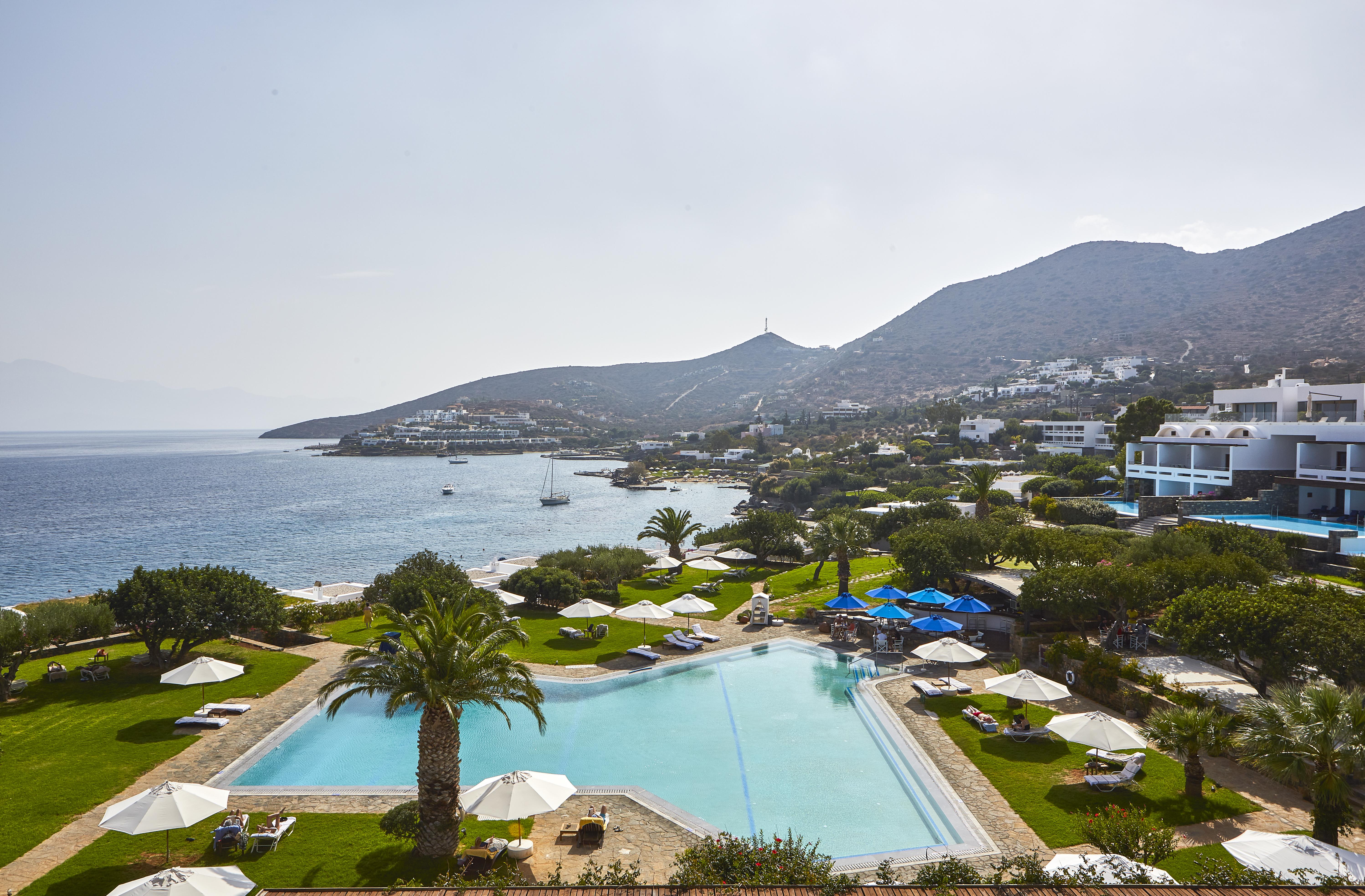 Elounda Beach Hotel & Villas, A Member Of The Leading Hotels Of The World Esterno foto