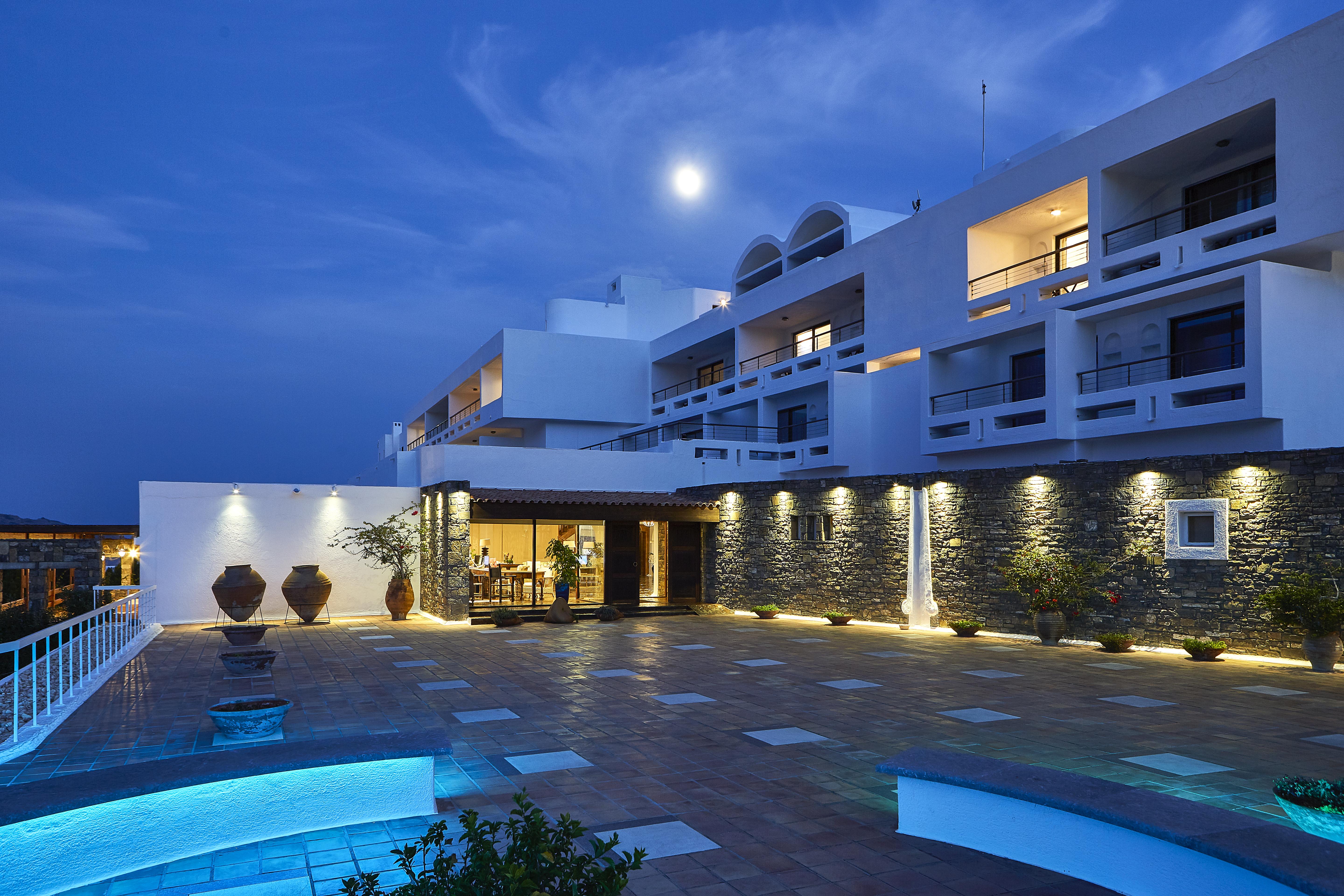Elounda Beach Hotel & Villas, A Member Of The Leading Hotels Of The World Esterno foto