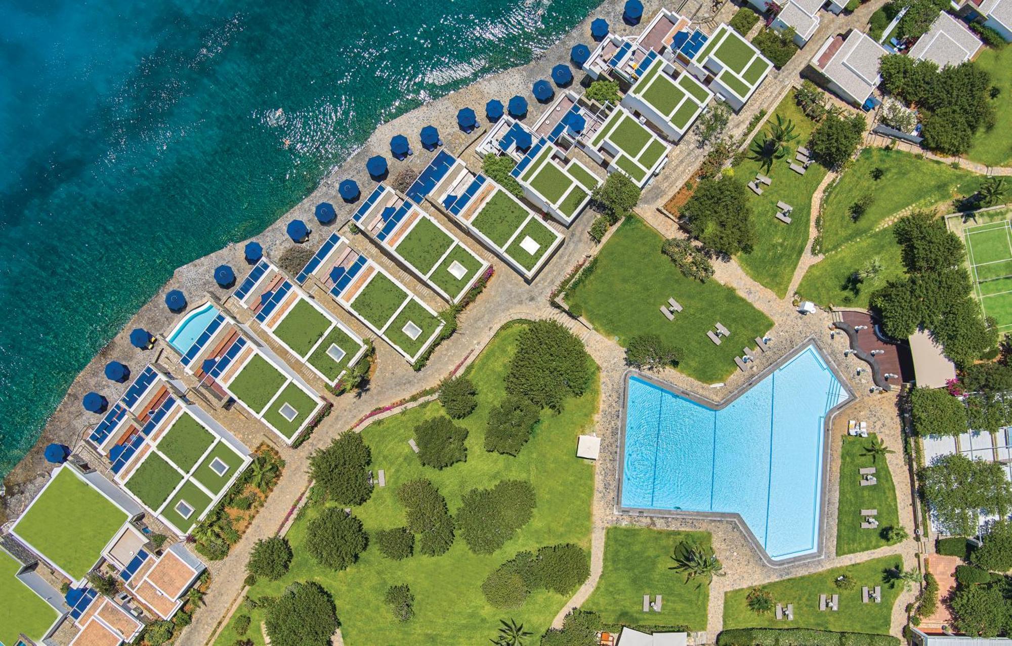 Elounda Beach Hotel & Villas, A Member Of The Leading Hotels Of The World Esterno foto