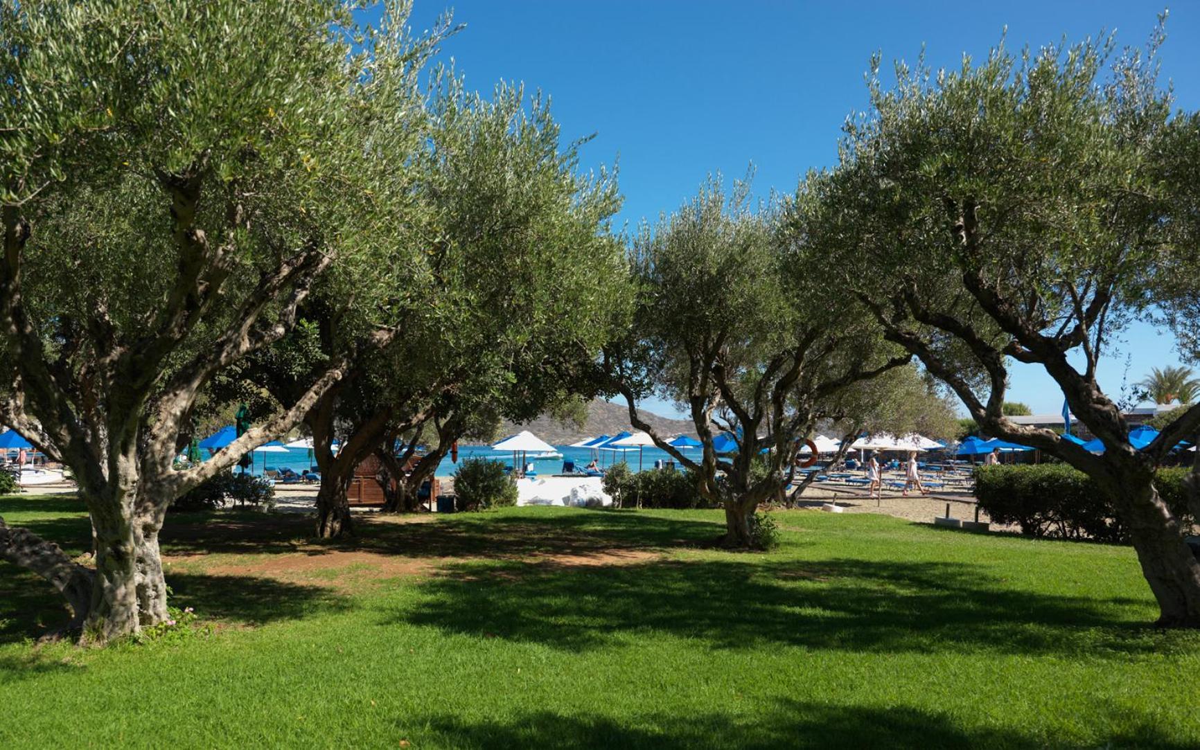 Elounda Beach Hotel & Villas, A Member Of The Leading Hotels Of The World Esterno foto