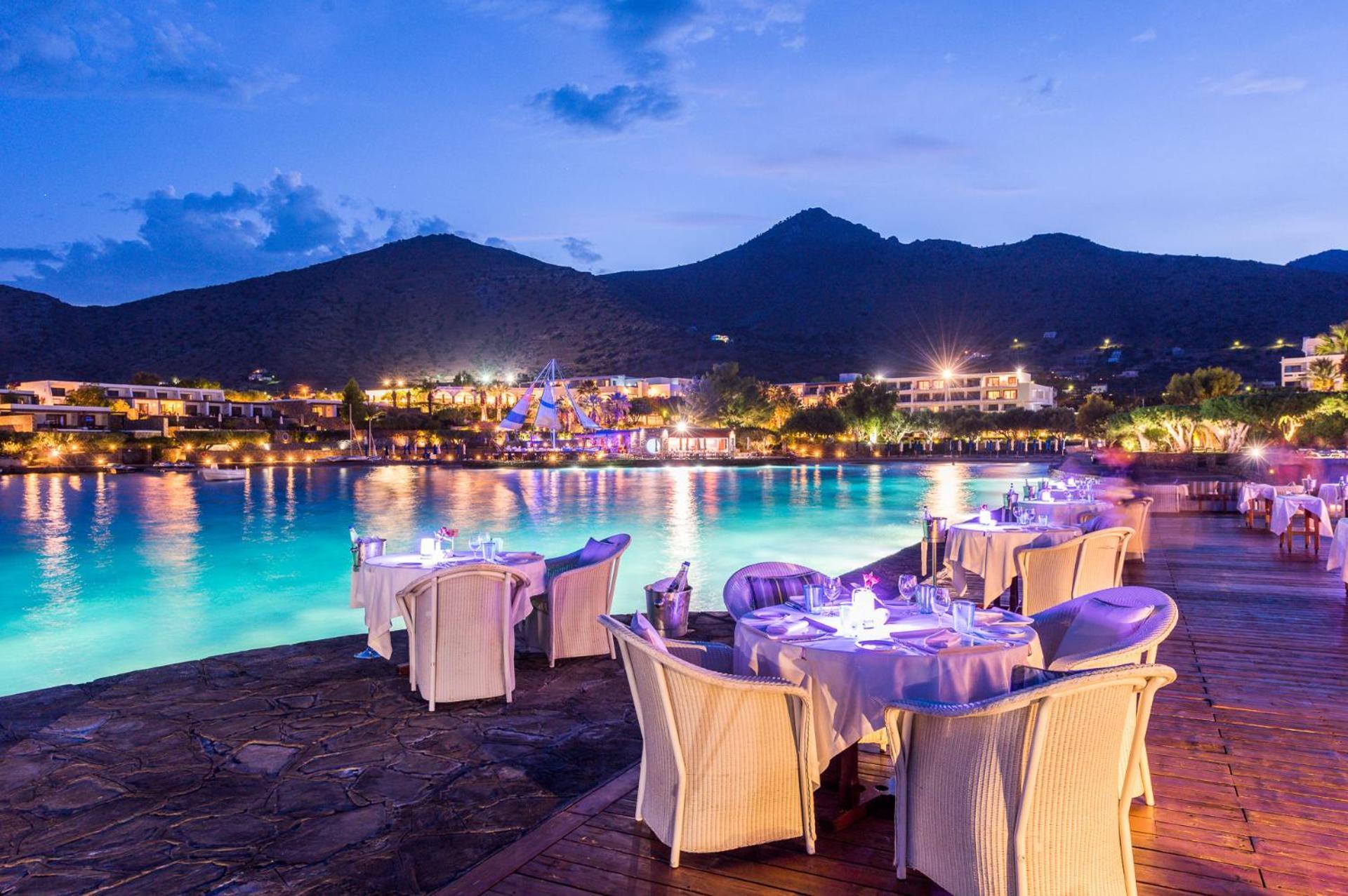 Elounda Beach Hotel & Villas, A Member Of The Leading Hotels Of The World Esterno foto