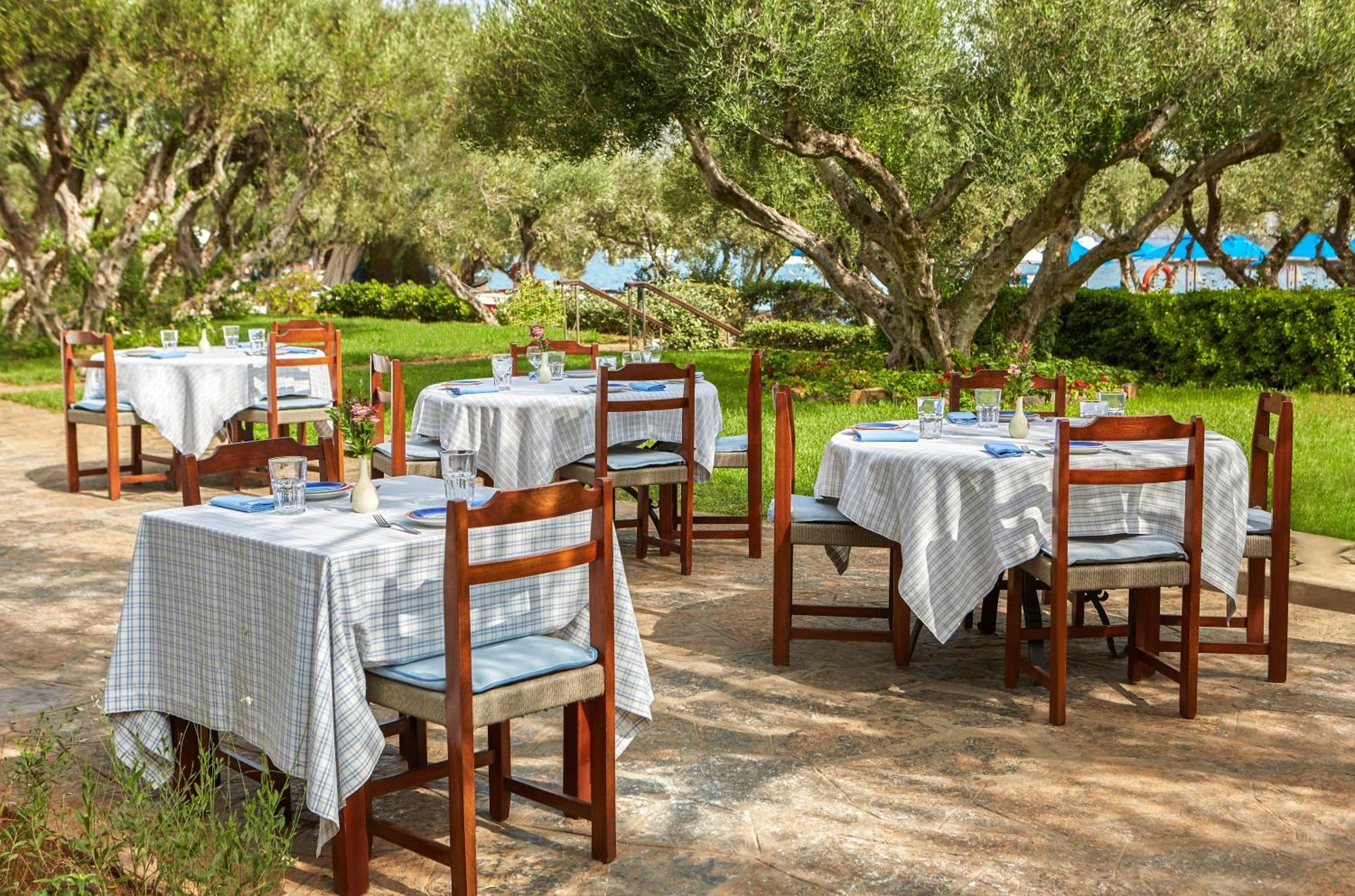 Elounda Beach Hotel & Villas, A Member Of The Leading Hotels Of The World Esterno foto