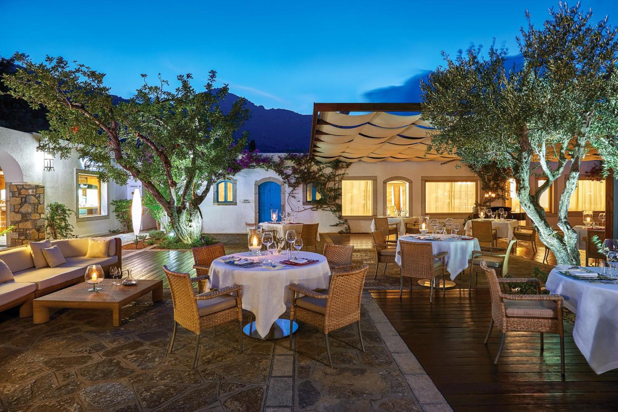 Elounda Beach Hotel & Villas, A Member Of The Leading Hotels Of The World Esterno foto