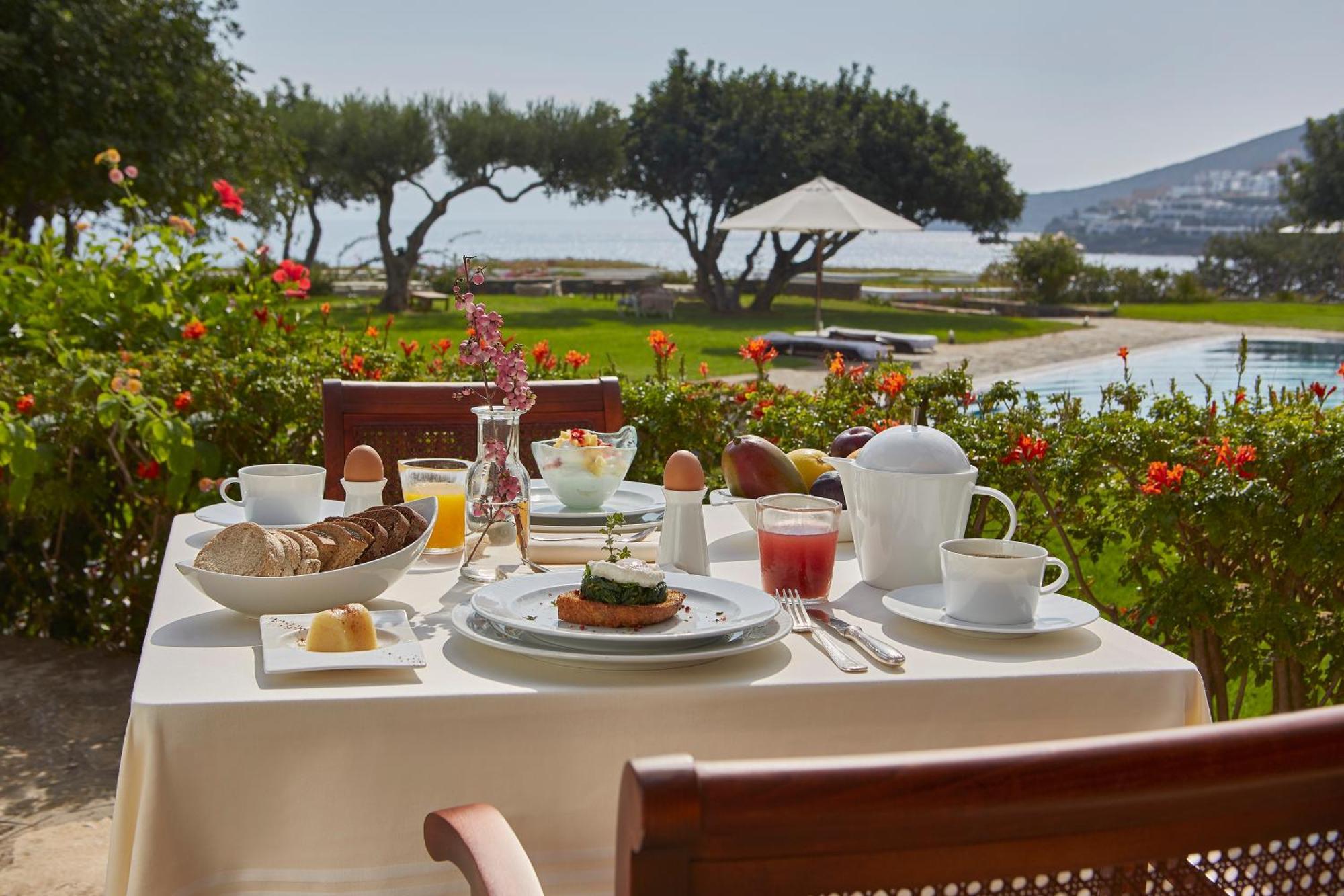 Elounda Beach Hotel & Villas, A Member Of The Leading Hotels Of The World Esterno foto