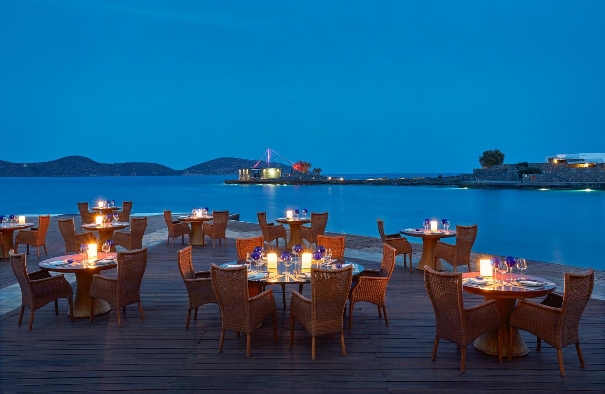 Elounda Beach Hotel & Villas, A Member Of The Leading Hotels Of The World Esterno foto