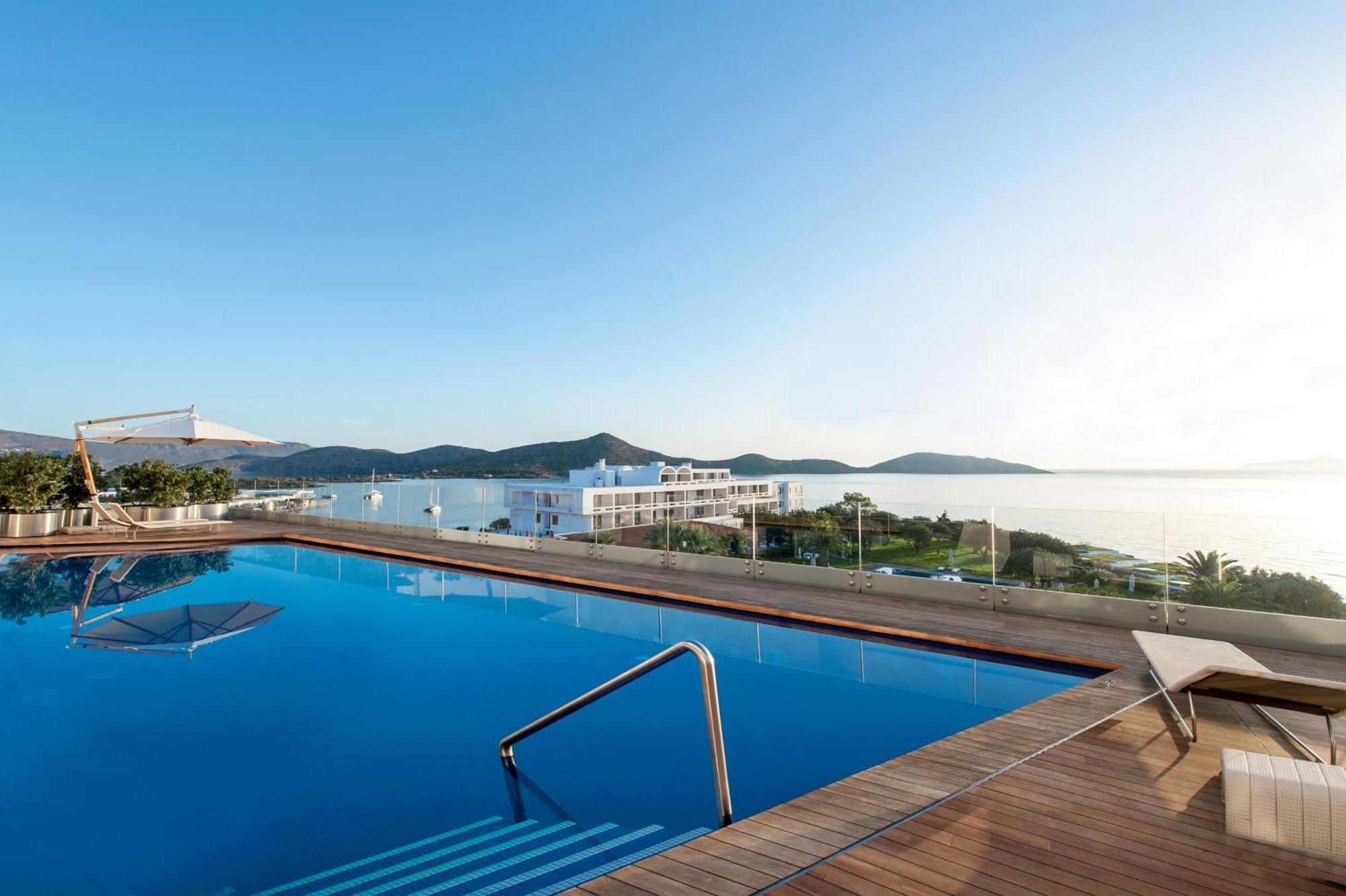 Elounda Beach Hotel & Villas, A Member Of The Leading Hotels Of The World Esterno foto