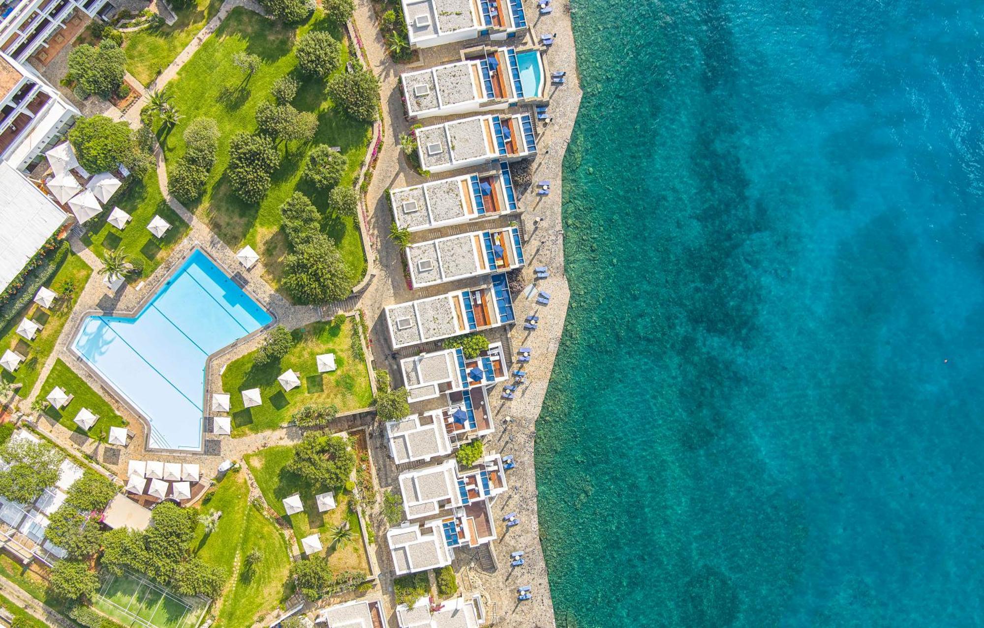 Elounda Beach Hotel & Villas, A Member Of The Leading Hotels Of The World Esterno foto