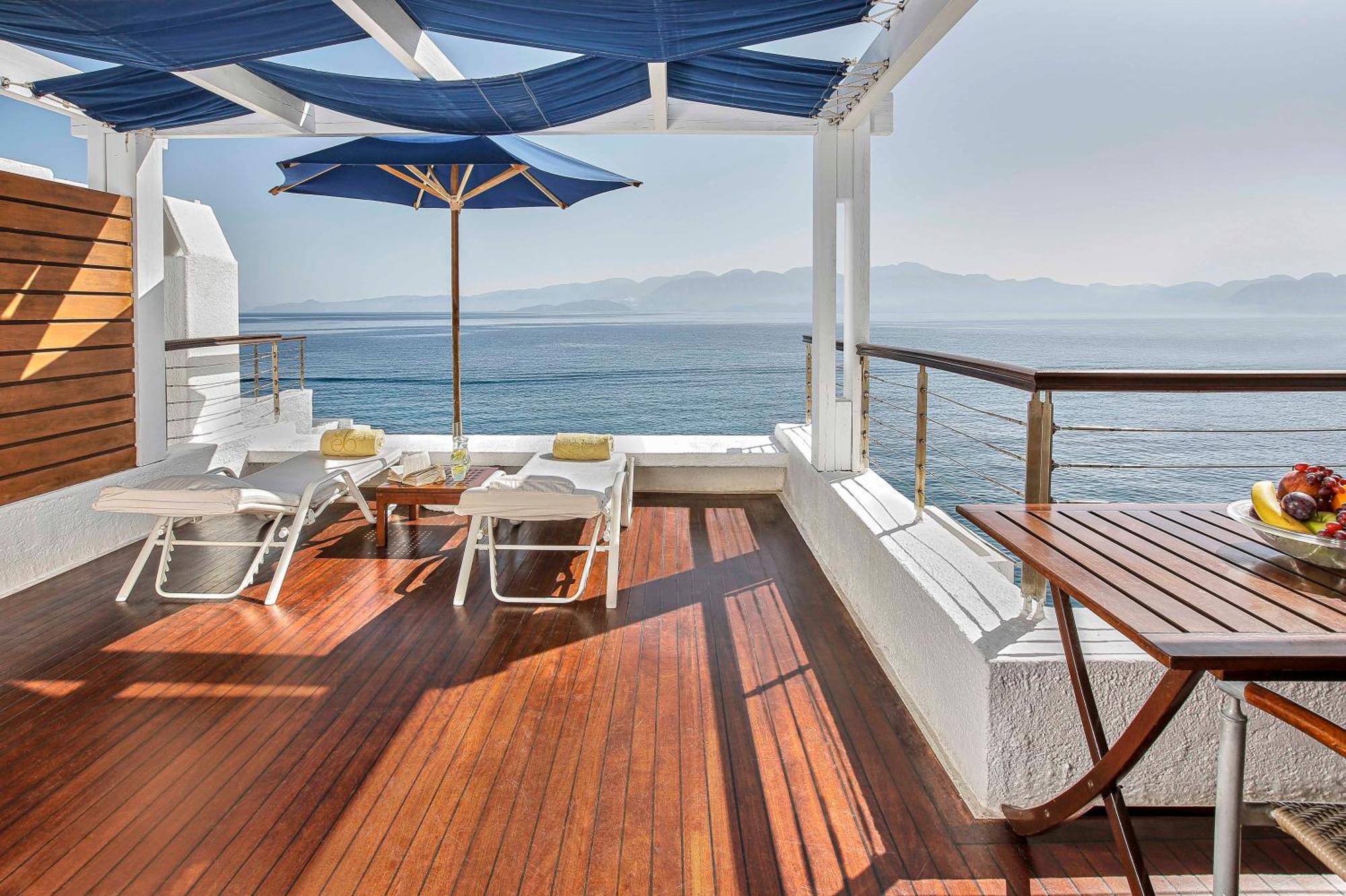 Elounda Beach Hotel & Villas, A Member Of The Leading Hotels Of The World Esterno foto