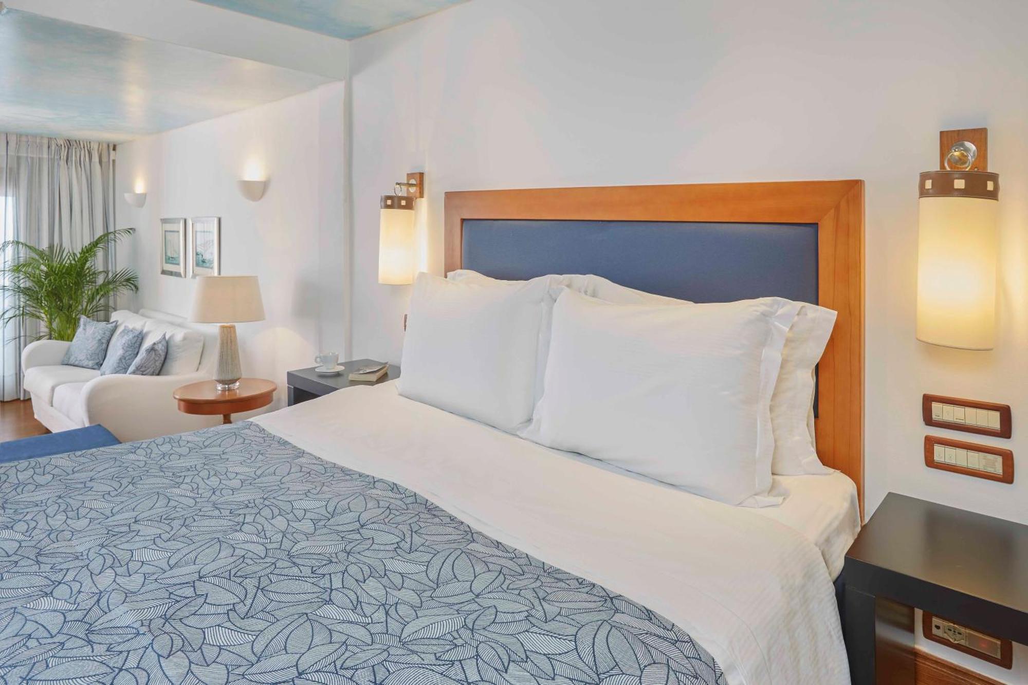 Elounda Beach Hotel & Villas, A Member Of The Leading Hotels Of The World Esterno foto