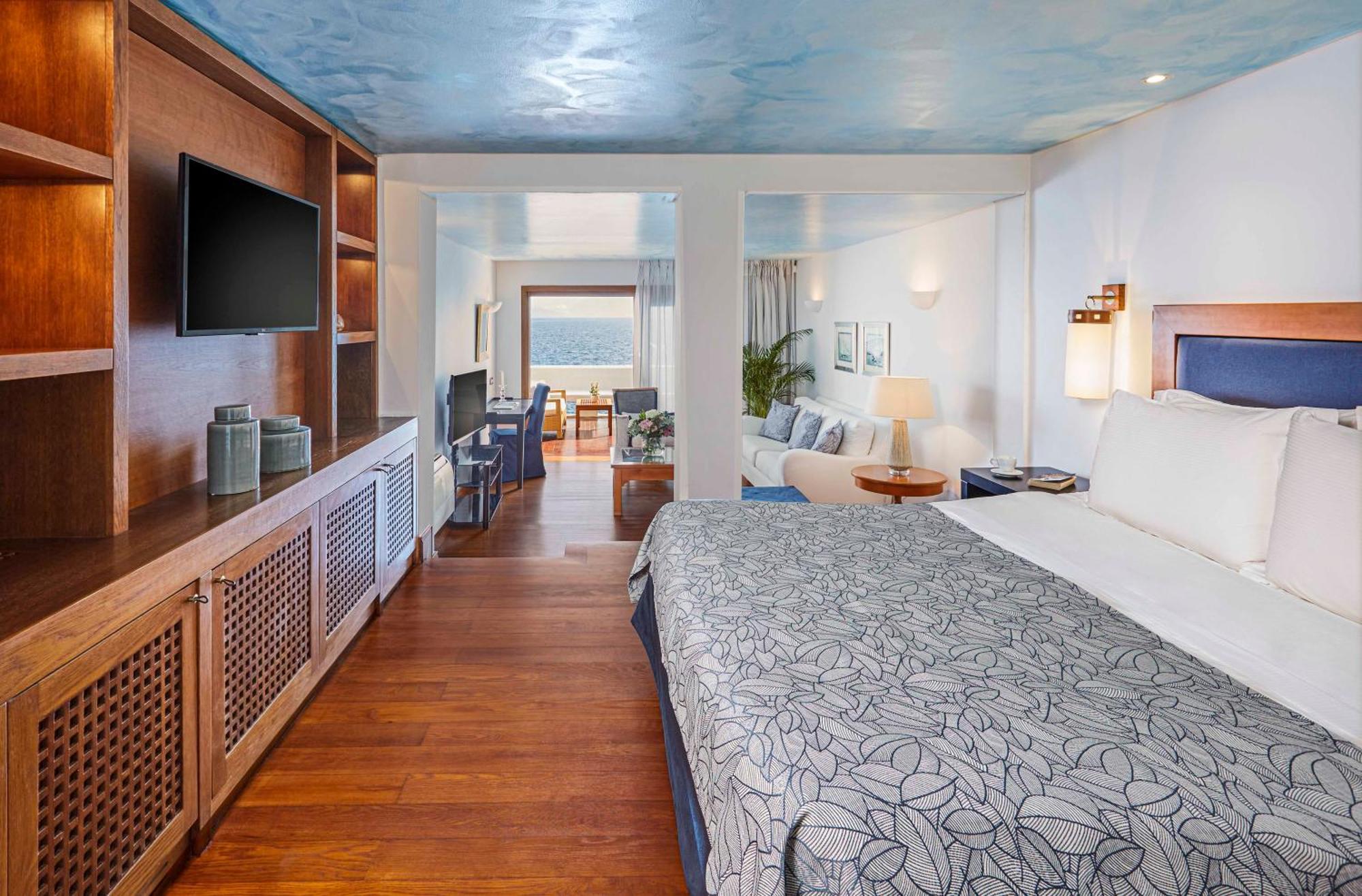 Elounda Beach Hotel & Villas, A Member Of The Leading Hotels Of The World Esterno foto