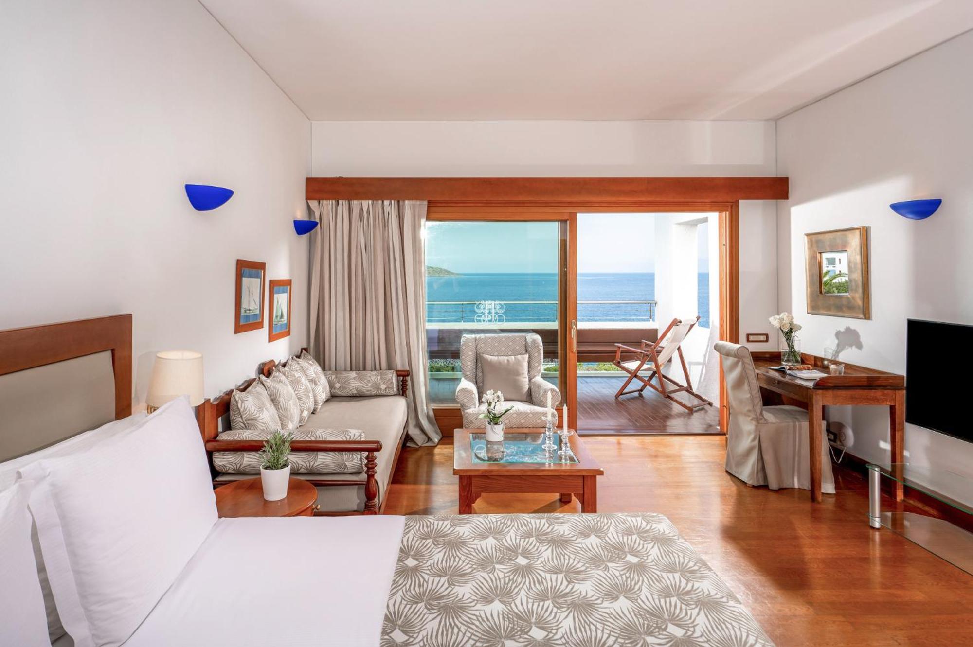 Elounda Beach Hotel & Villas, A Member Of The Leading Hotels Of The World Esterno foto