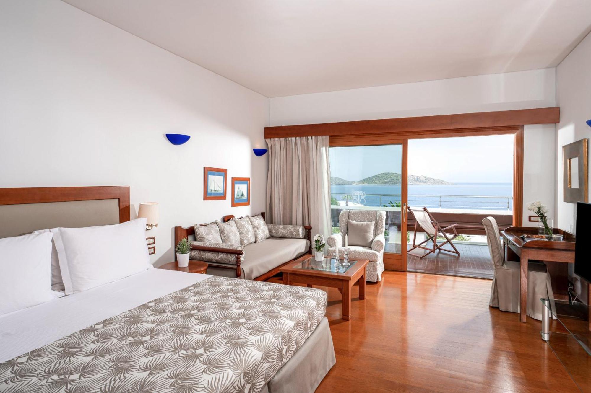 Elounda Beach Hotel & Villas, A Member Of The Leading Hotels Of The World Esterno foto