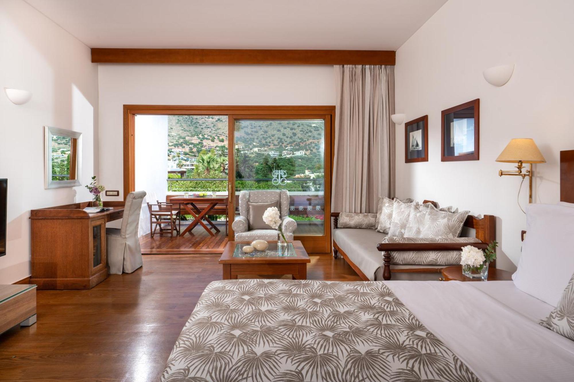 Elounda Beach Hotel & Villas, A Member Of The Leading Hotels Of The World Esterno foto
