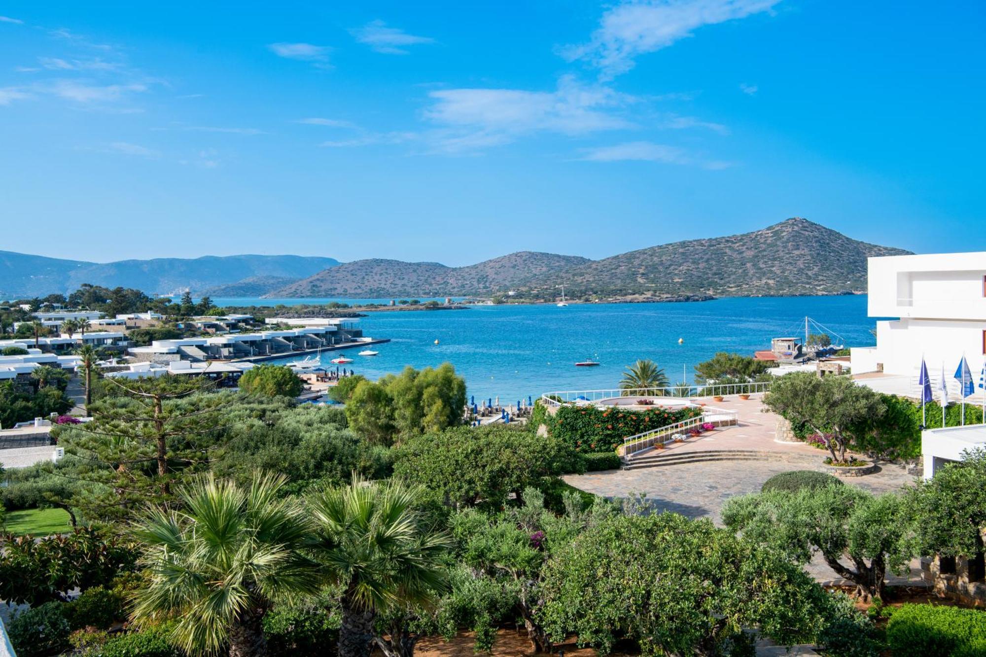 Elounda Beach Hotel & Villas, A Member Of The Leading Hotels Of The World Esterno foto