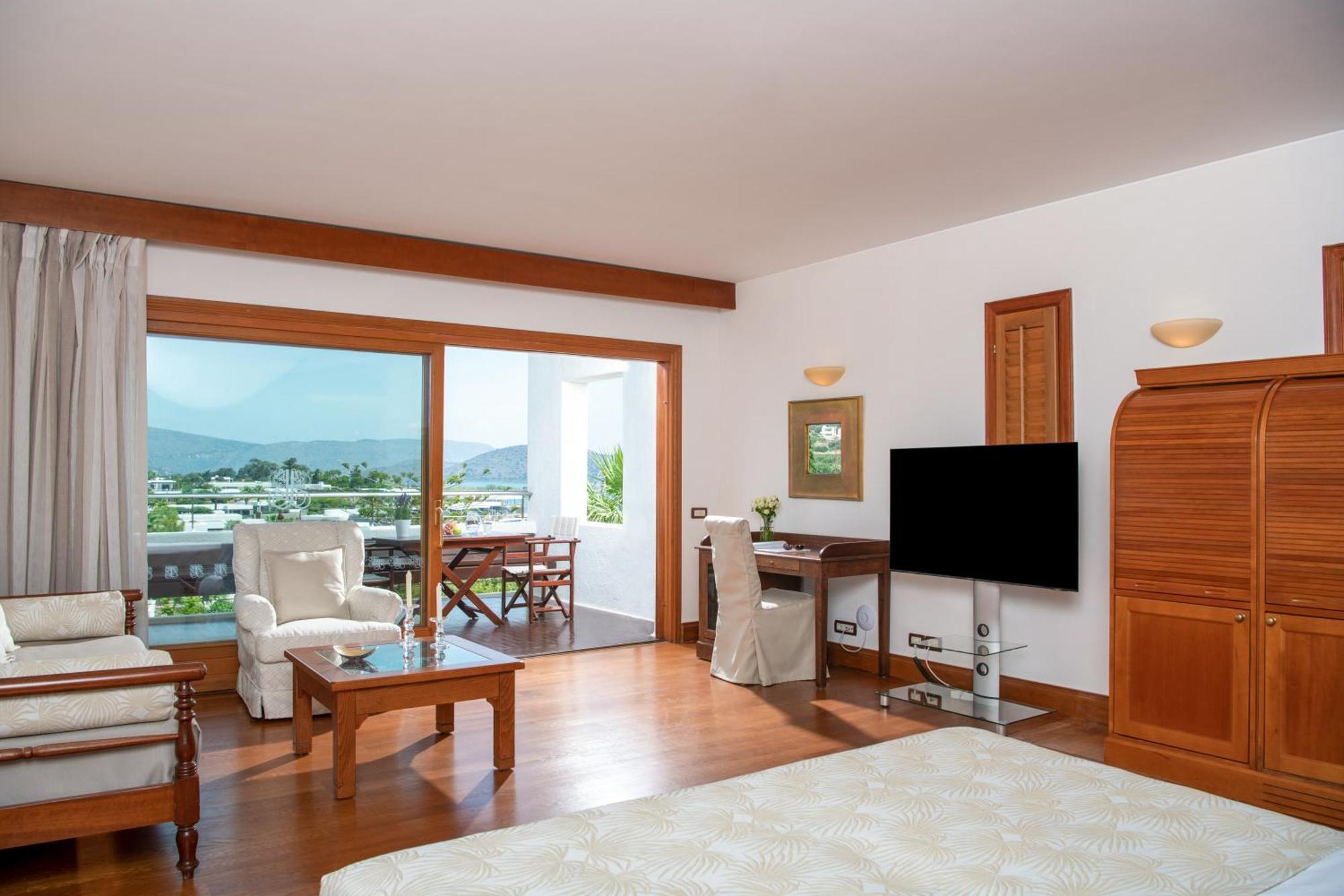 Elounda Beach Hotel & Villas, A Member Of The Leading Hotels Of The World Esterno foto