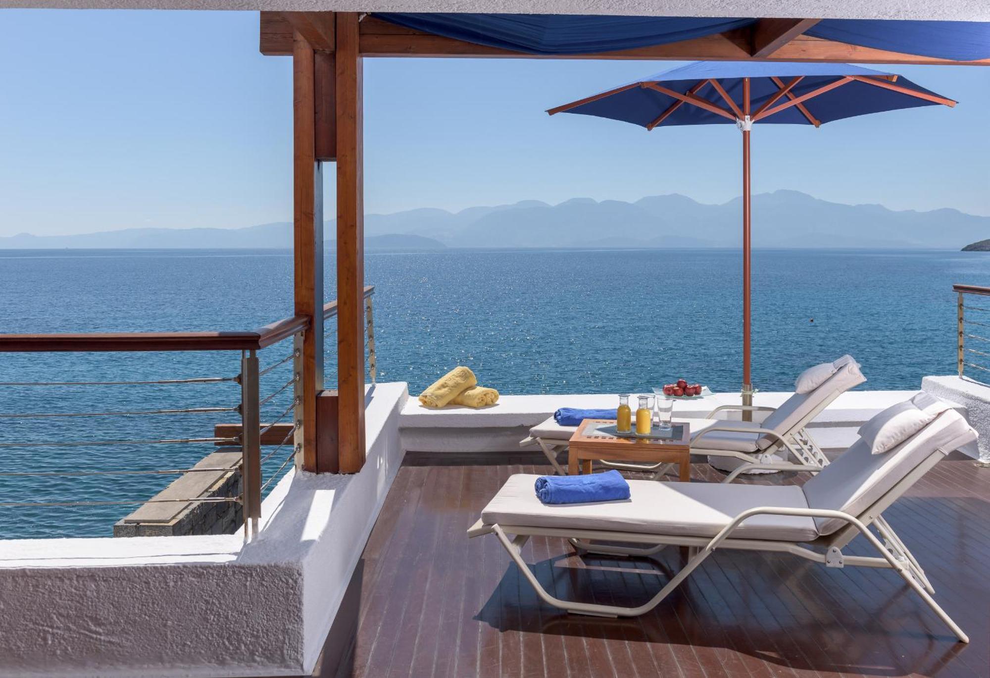 Elounda Beach Hotel & Villas, A Member Of The Leading Hotels Of The World Camera foto
