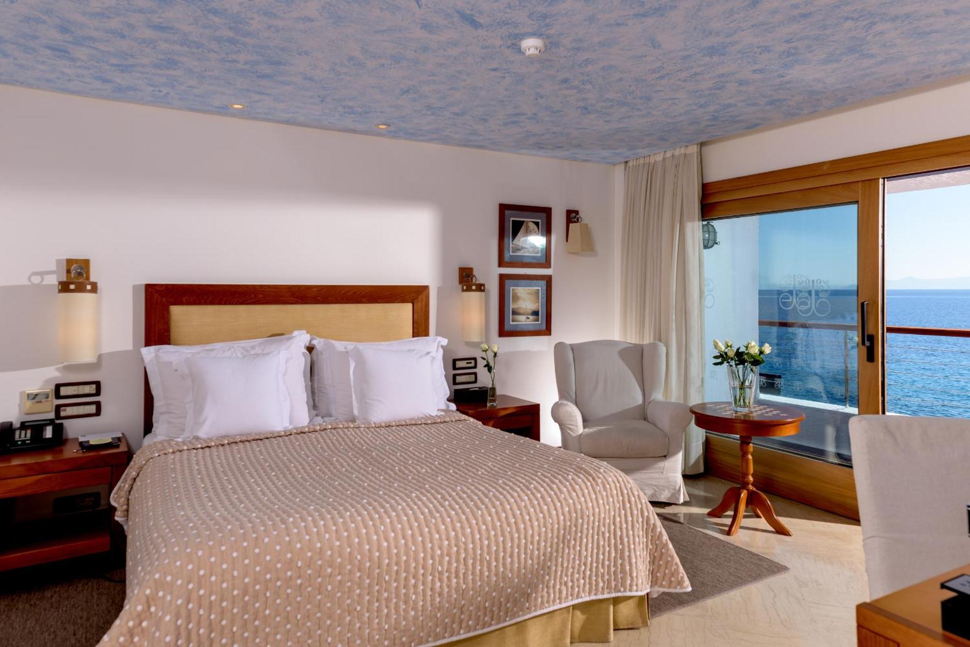 Elounda Beach Hotel & Villas, A Member Of The Leading Hotels Of The World Camera foto