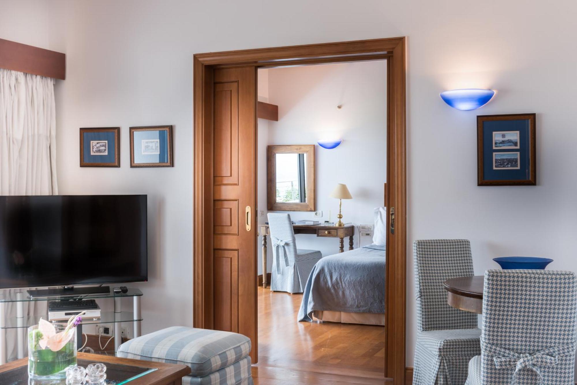 Elounda Beach Hotel & Villas, A Member Of The Leading Hotels Of The World Esterno foto