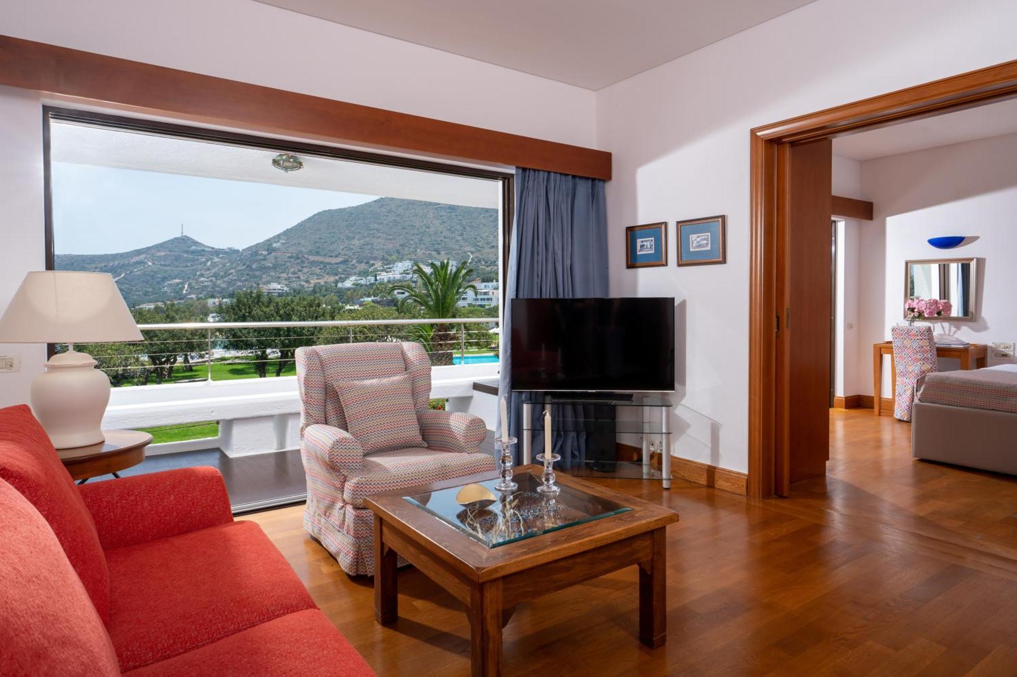 Elounda Beach Hotel & Villas, A Member Of The Leading Hotels Of The World Esterno foto