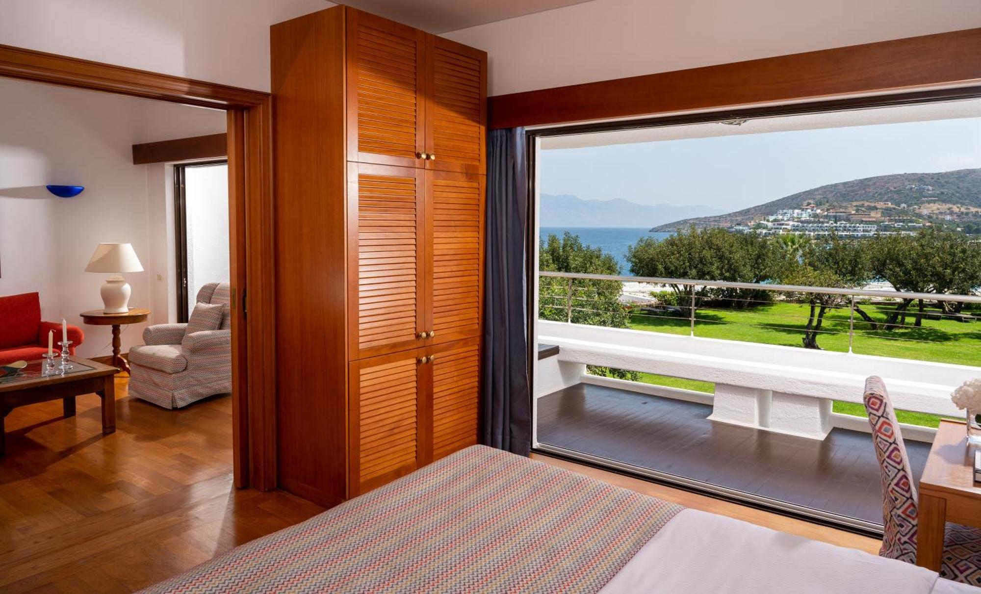Elounda Beach Hotel & Villas, A Member Of The Leading Hotels Of The World Esterno foto